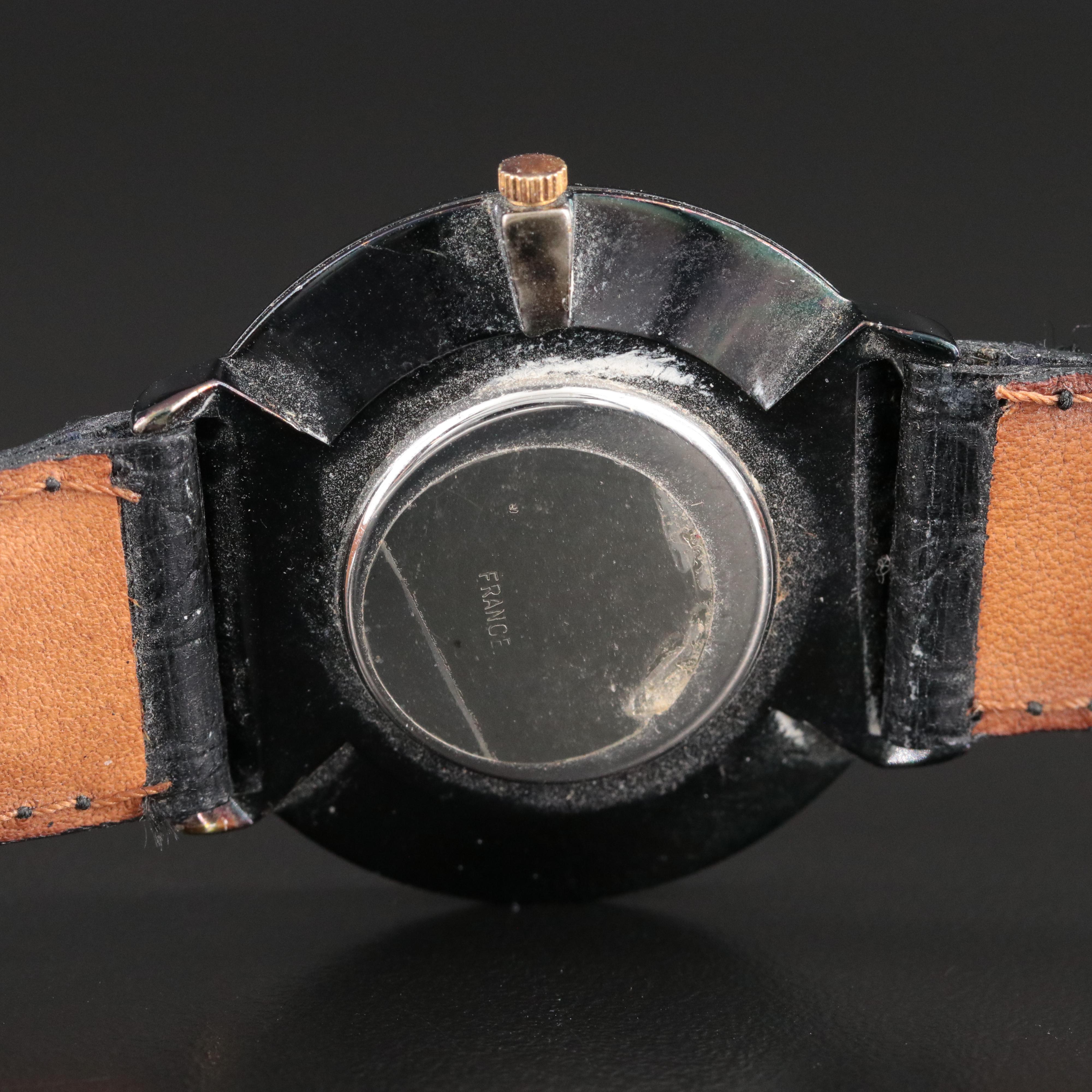 Emerich Meerson Paris Watch