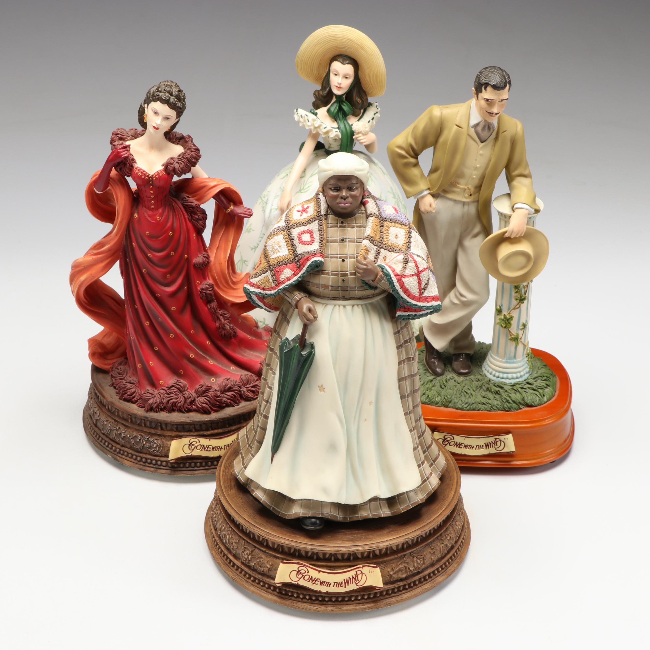 "Gone with the Wind" Music Boxes