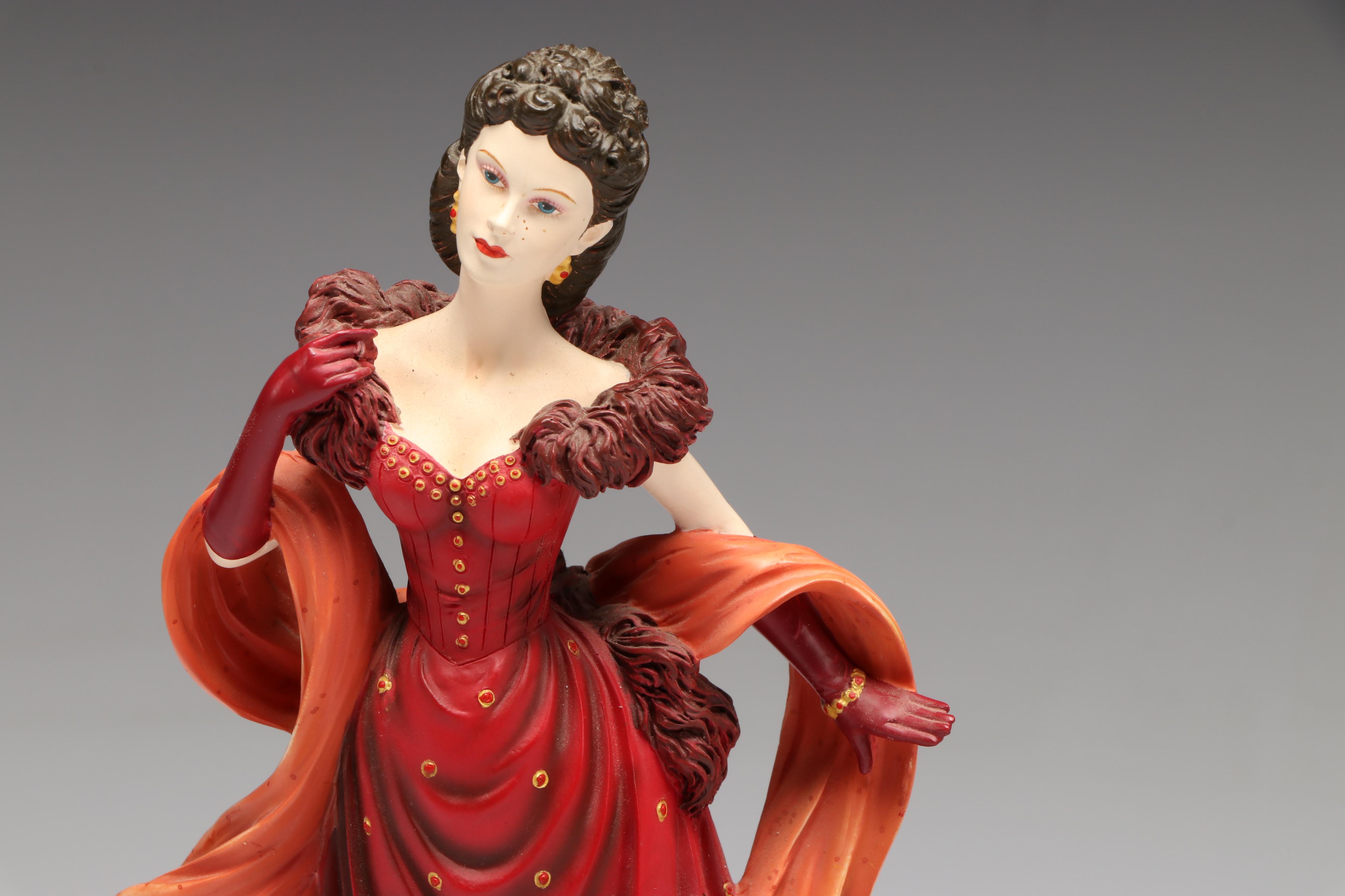 "Gone with the Wind" Music Boxes