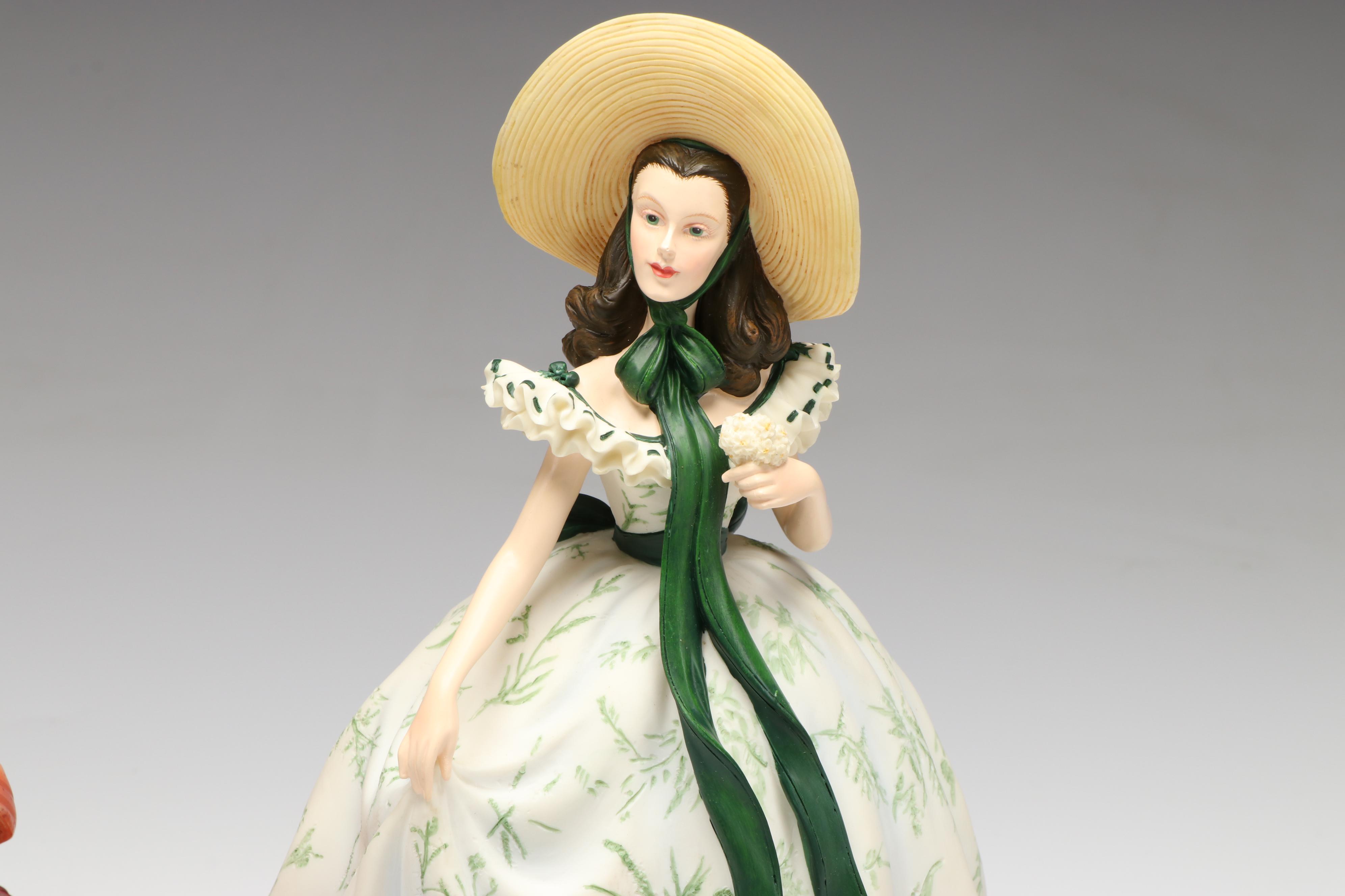 "Gone with the Wind" Music Boxes