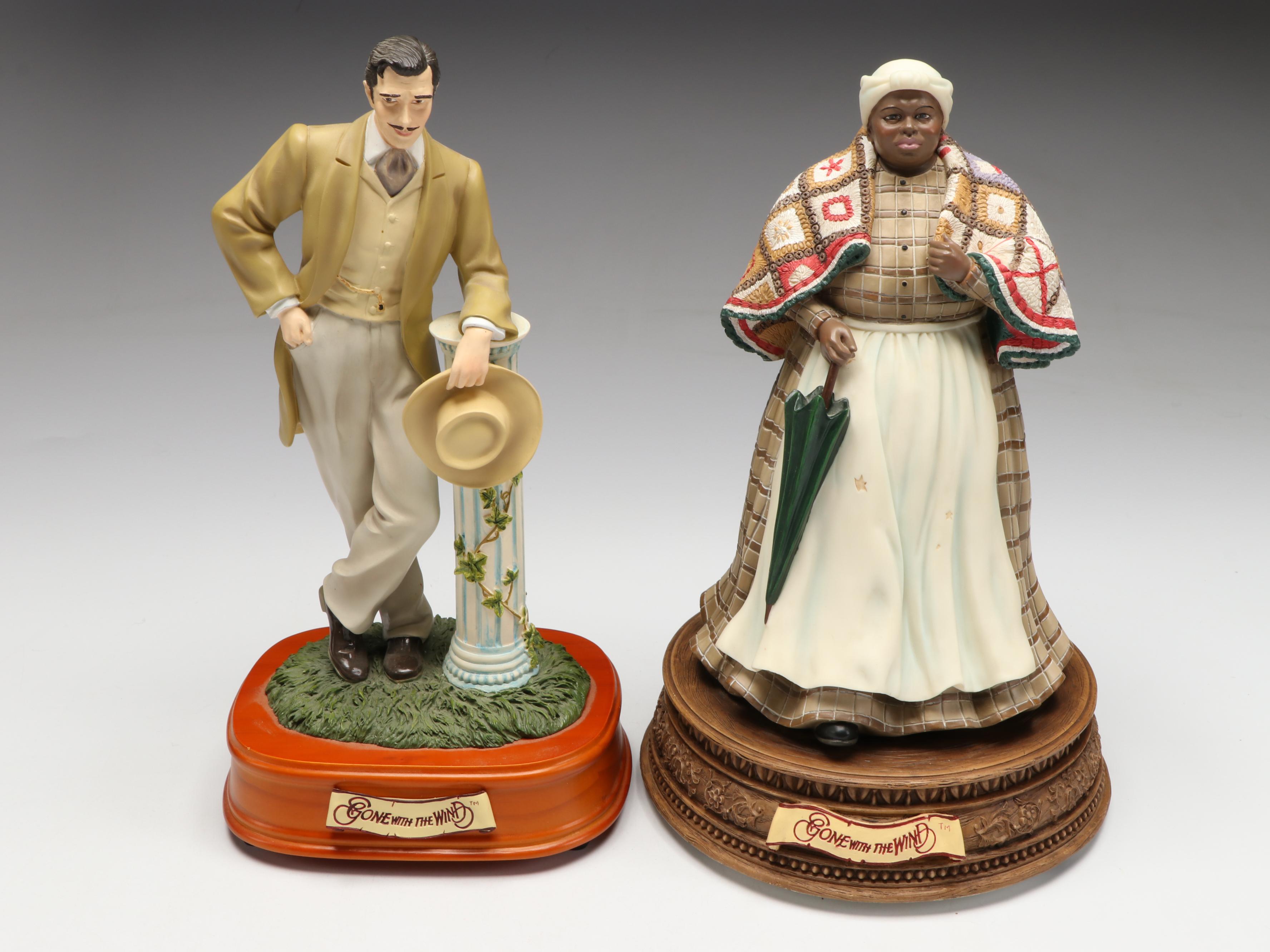 "Gone with the Wind" Music Boxes