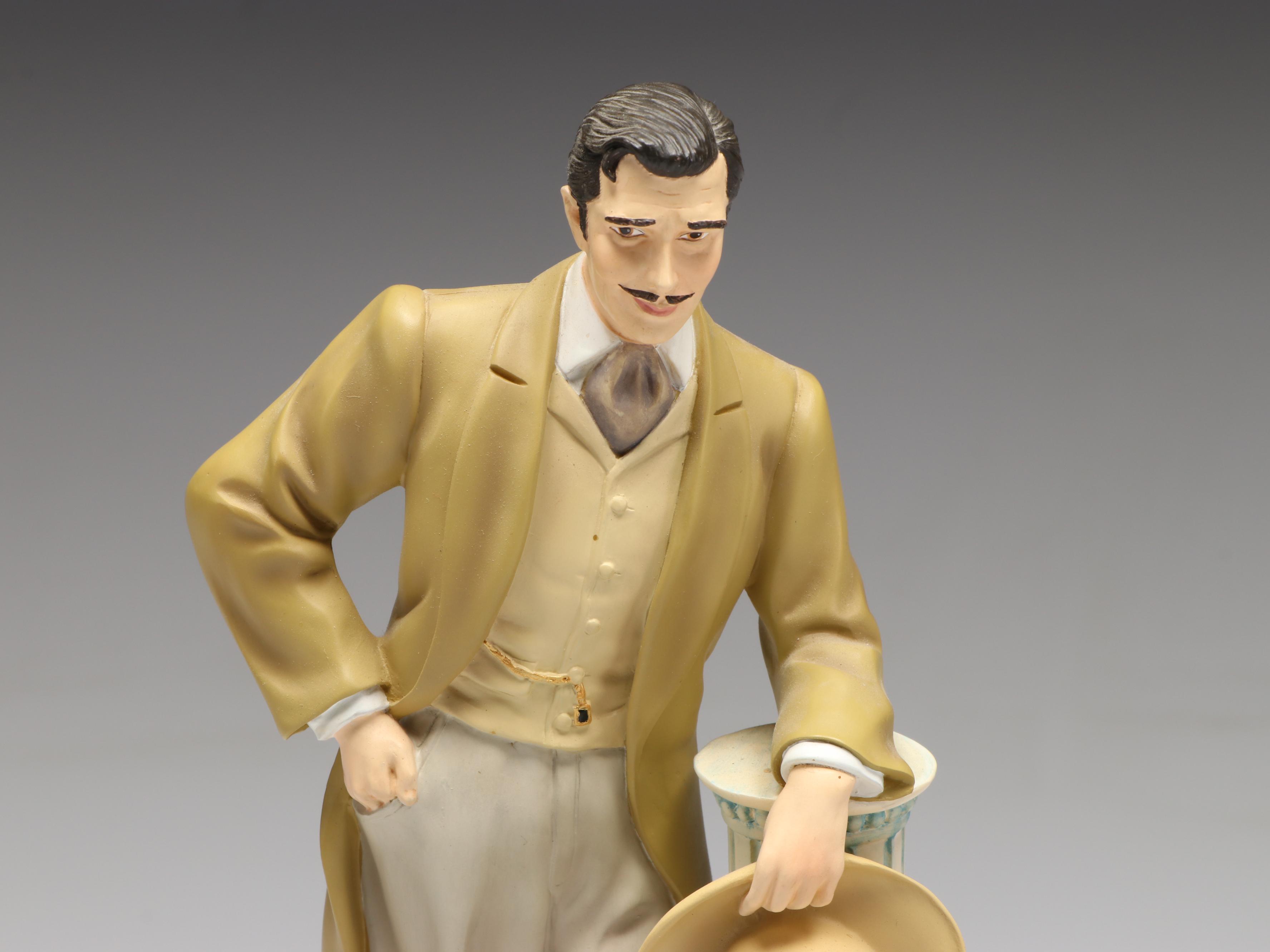 "Gone with the Wind" Music Boxes