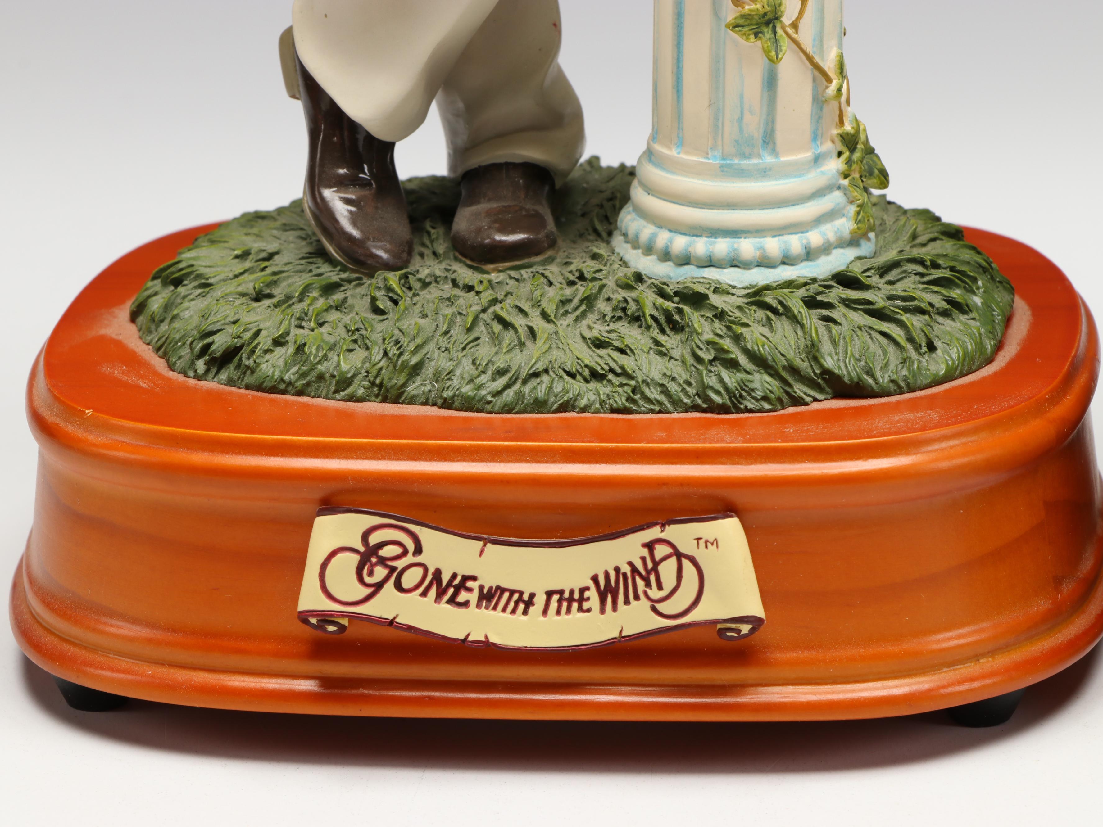 "Gone with the Wind" Music Boxes