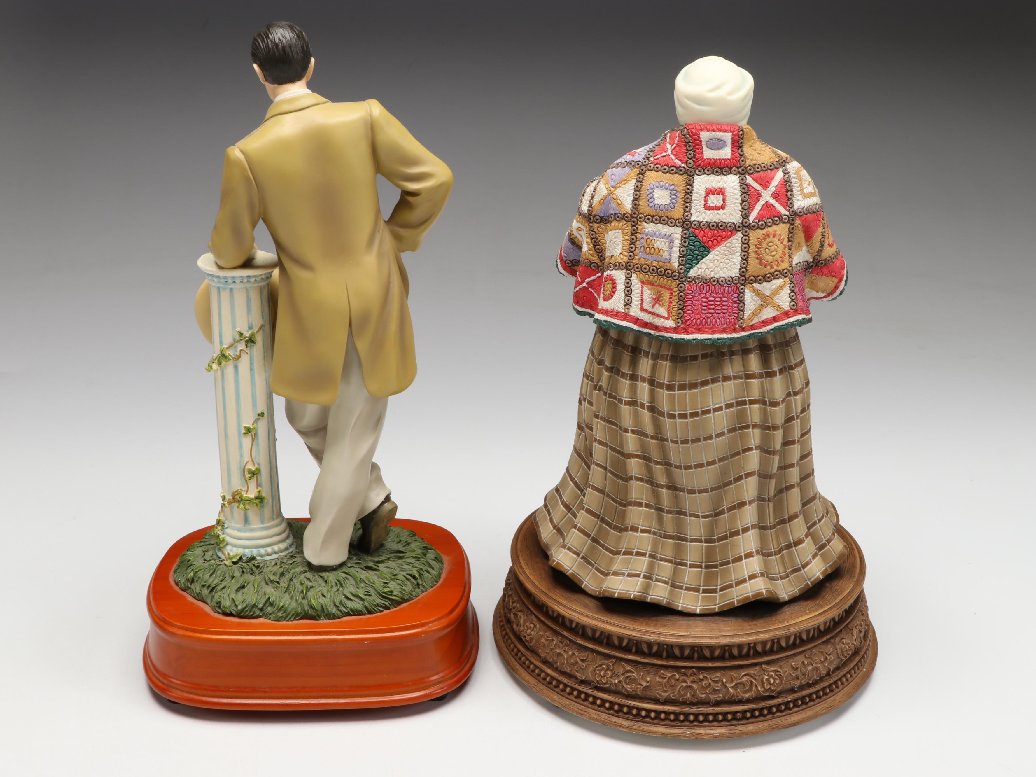 "Gone with the Wind" Music Boxes