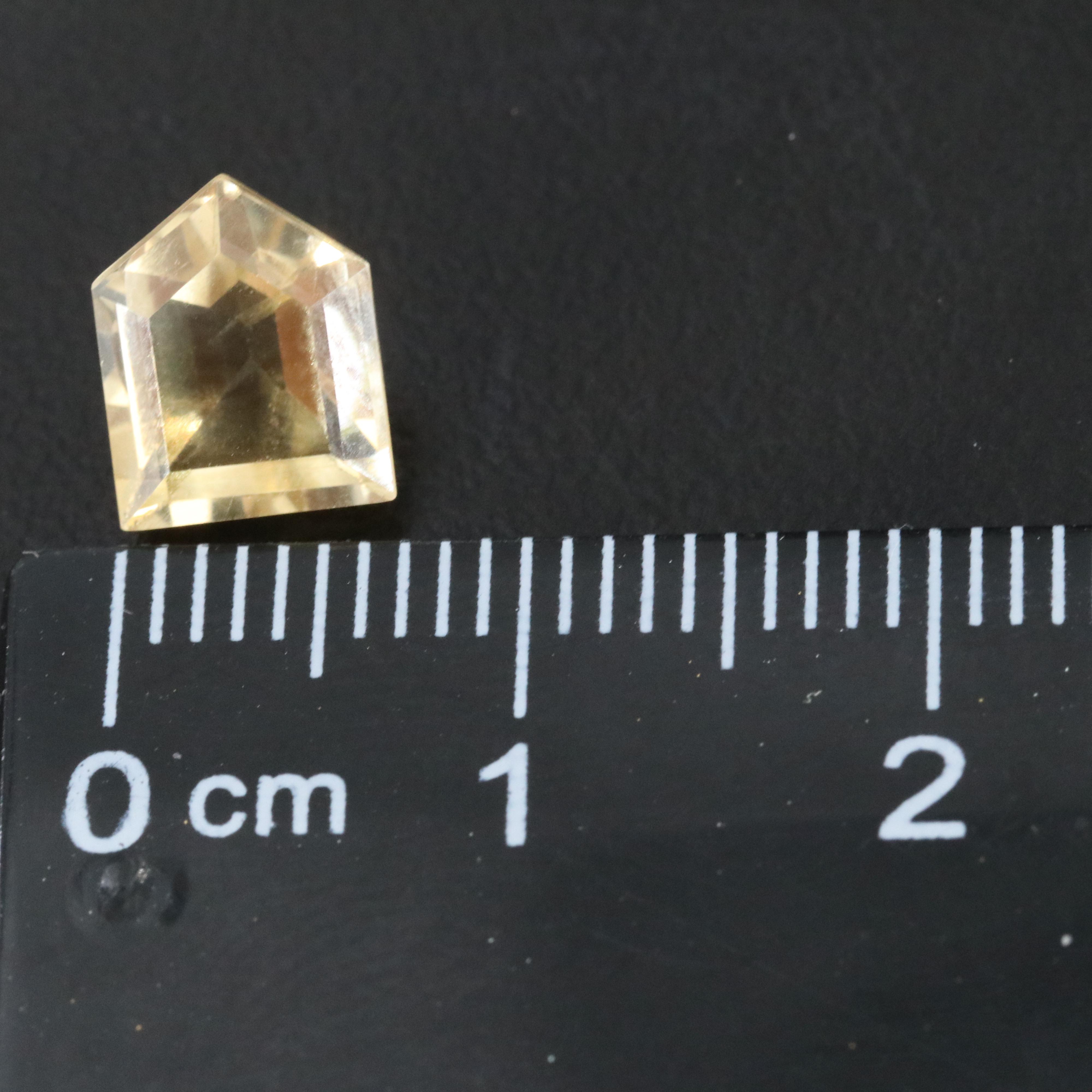 Loose 3.91 CTW Citrine Pair