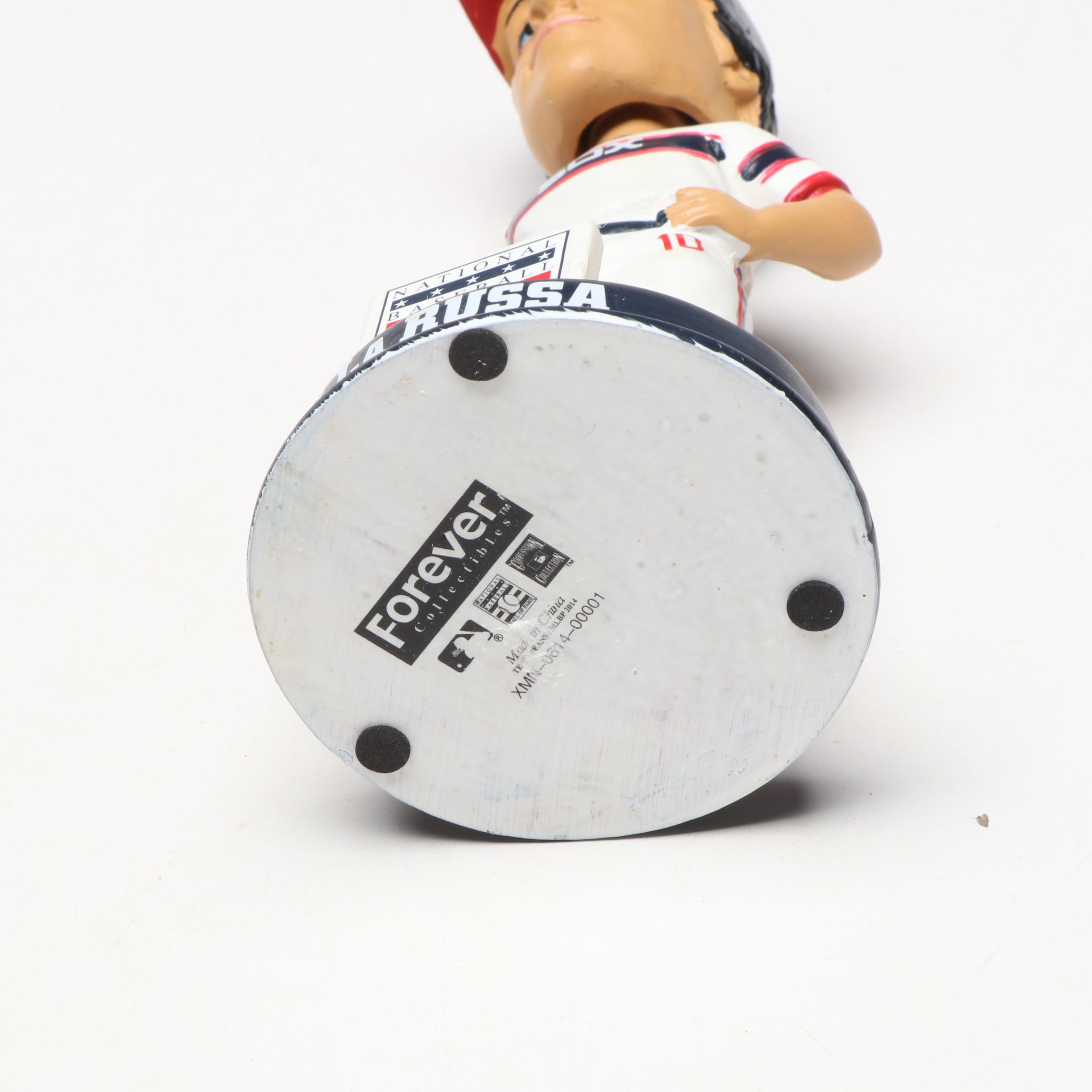 Cincinnati Reds Tom Browning and Other MLB with Matthew Stafford Bobbleheads