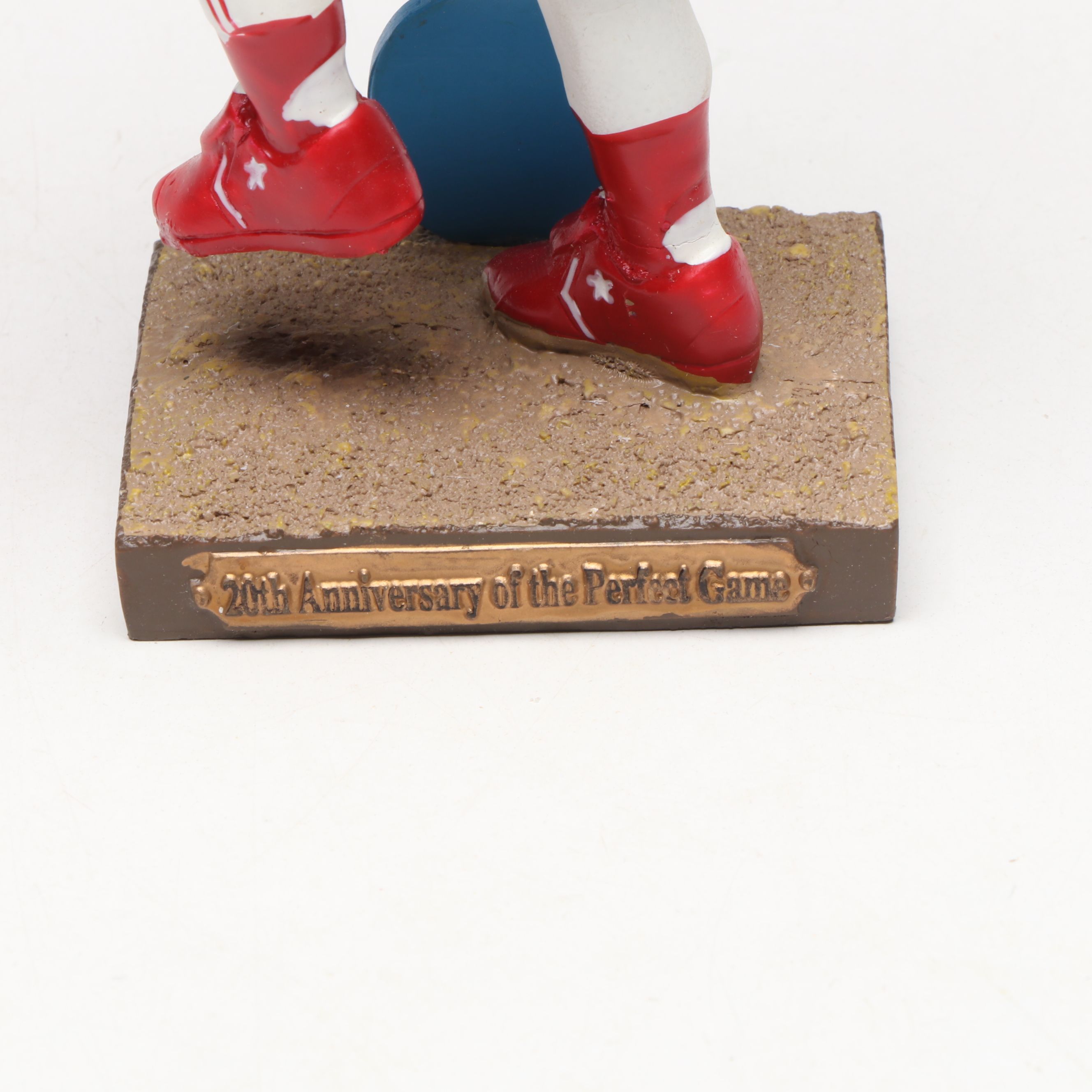 Cincinnati Reds Tom Browning and Other MLB with Matthew Stafford Bobbleheads