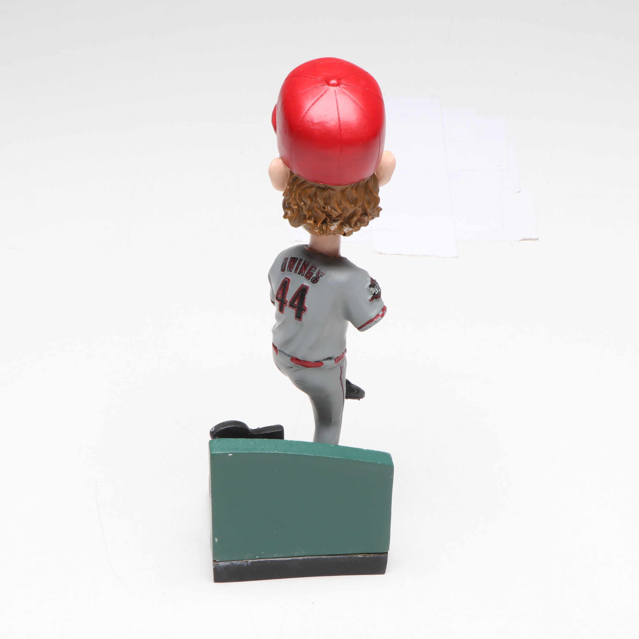 Cincinnati Reds Tom Browning and Other MLB with Matthew Stafford Bobbleheads