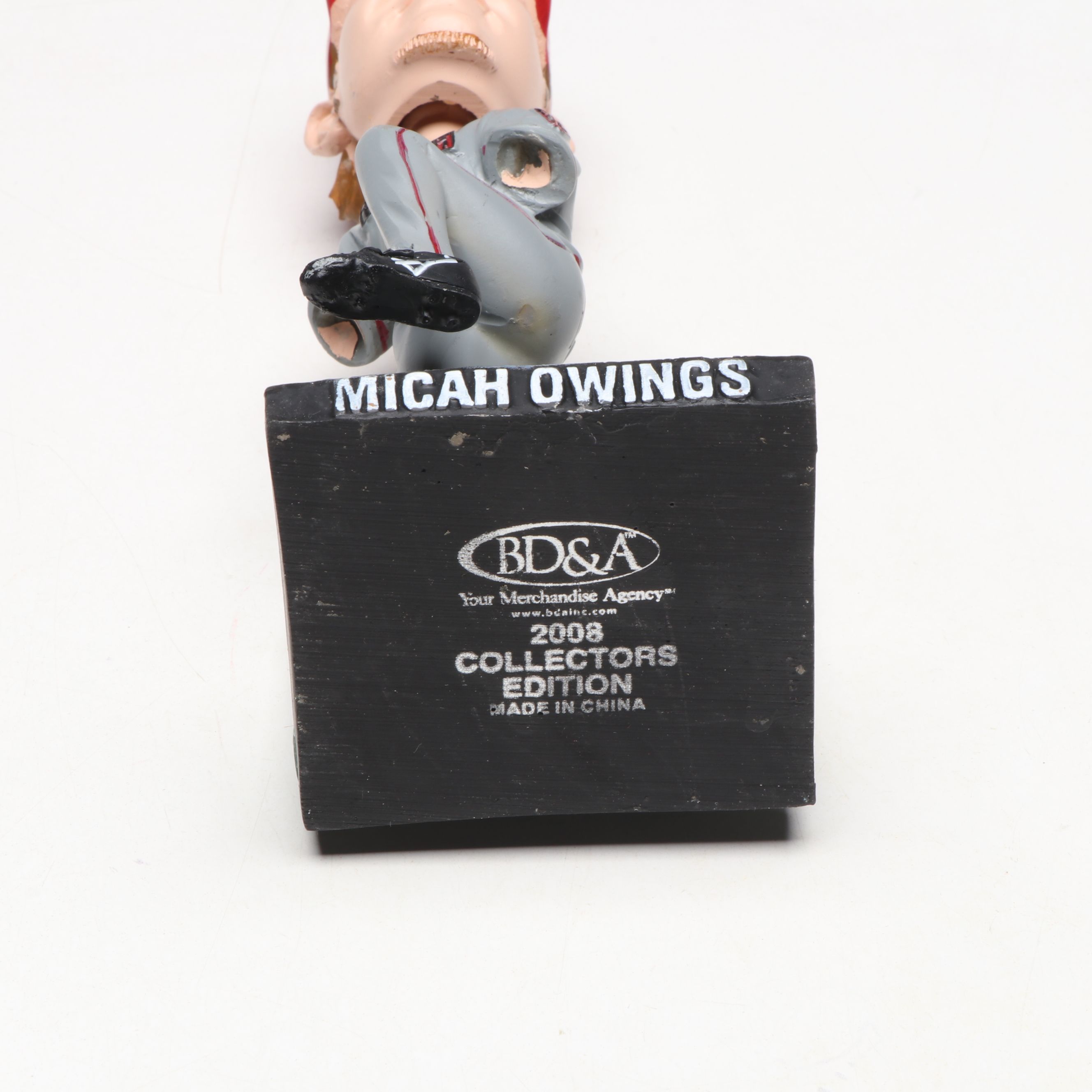 Cincinnati Reds Tom Browning and Other MLB with Matthew Stafford Bobbleheads