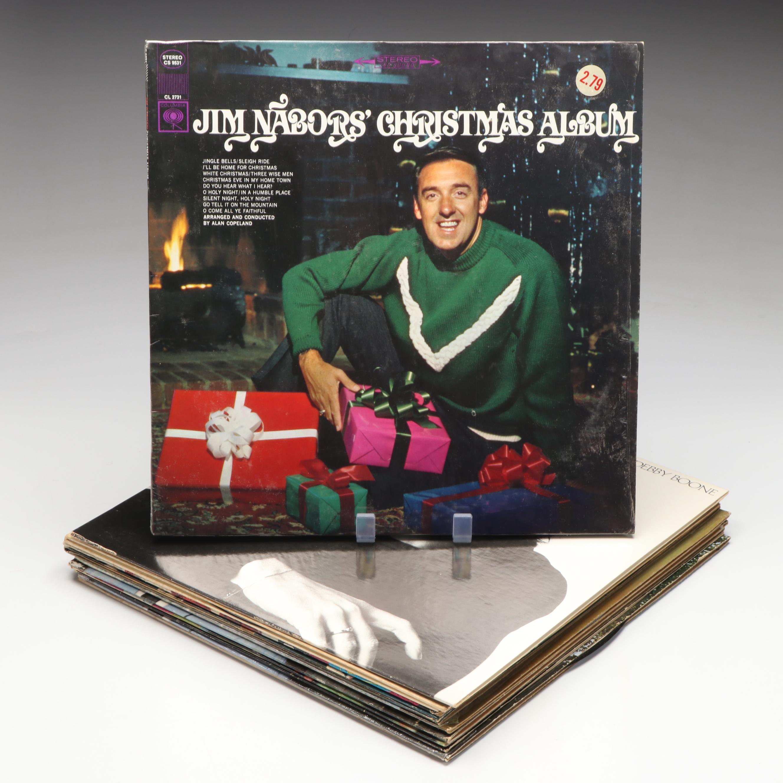 John Denver, Frank Sinatra, Elvis, and More Vinyl Record Albums