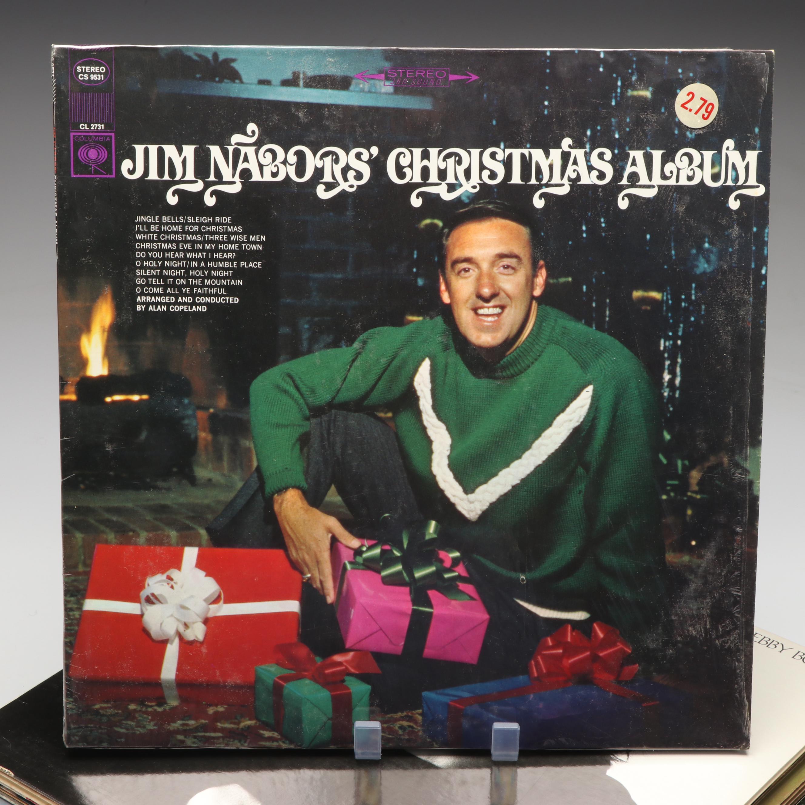 John Denver, Frank Sinatra, Elvis, and More Vinyl Record Albums