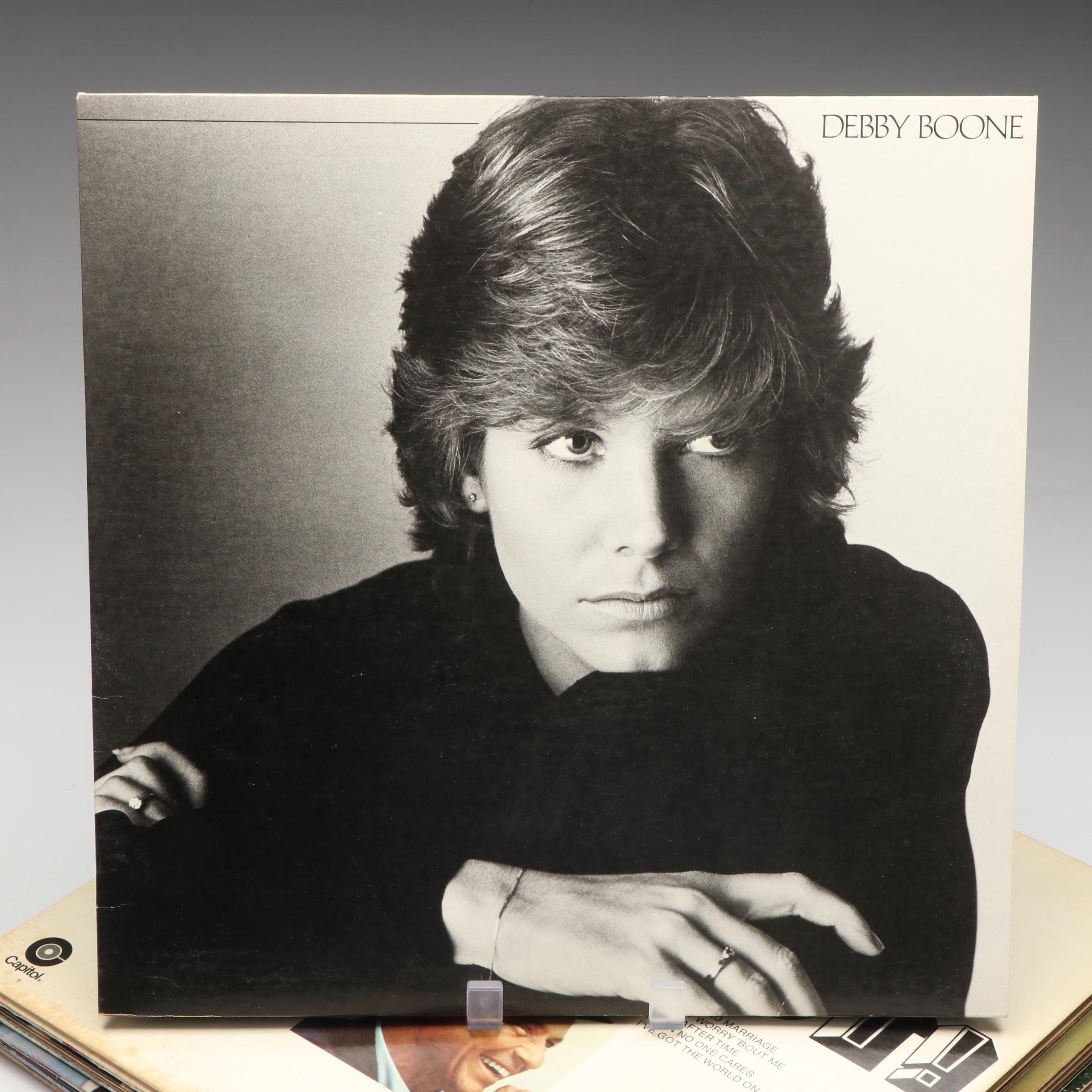 John Denver, Frank Sinatra, Elvis, and More Vinyl Record Albums