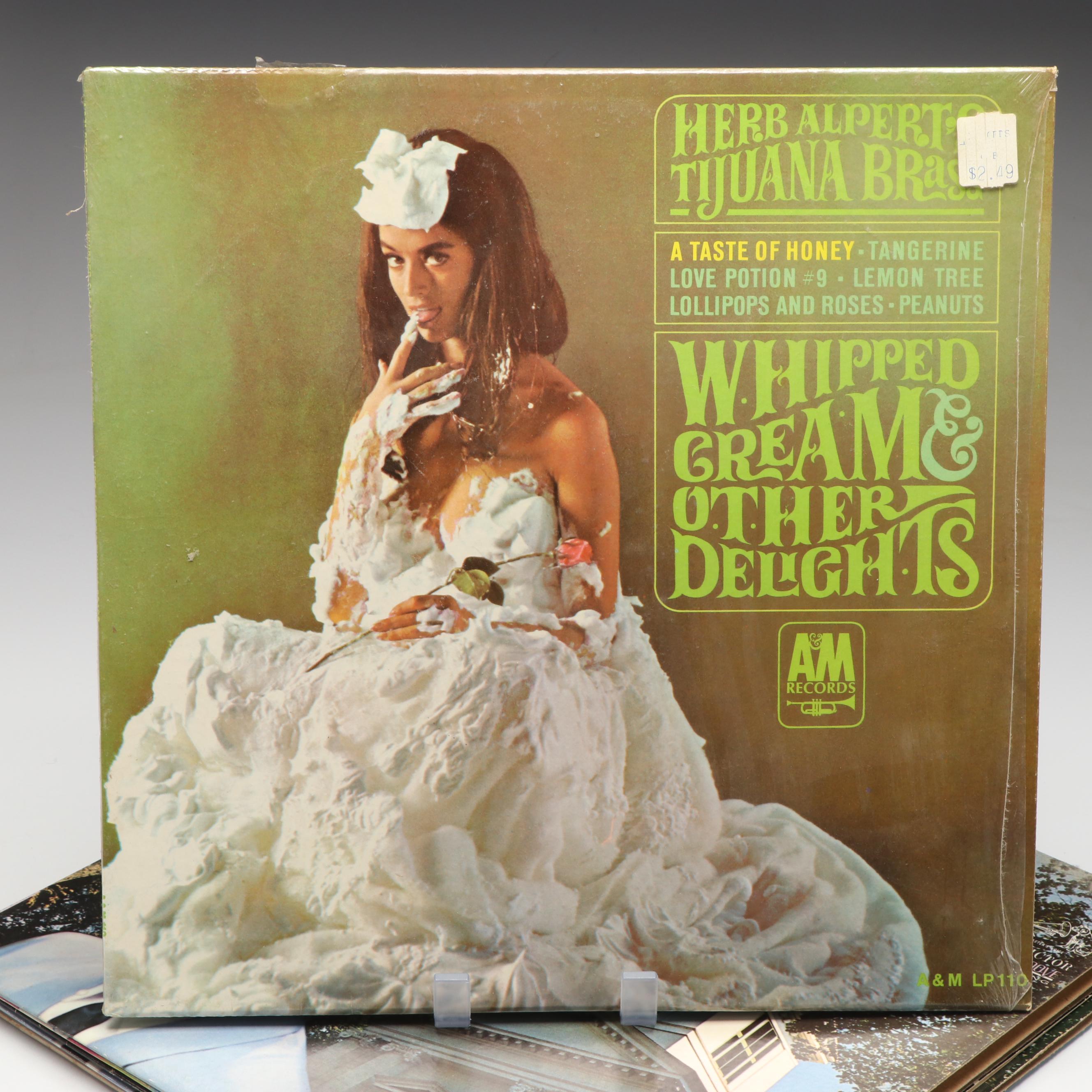 John Denver, Frank Sinatra, Elvis, and More Vinyl Record Albums