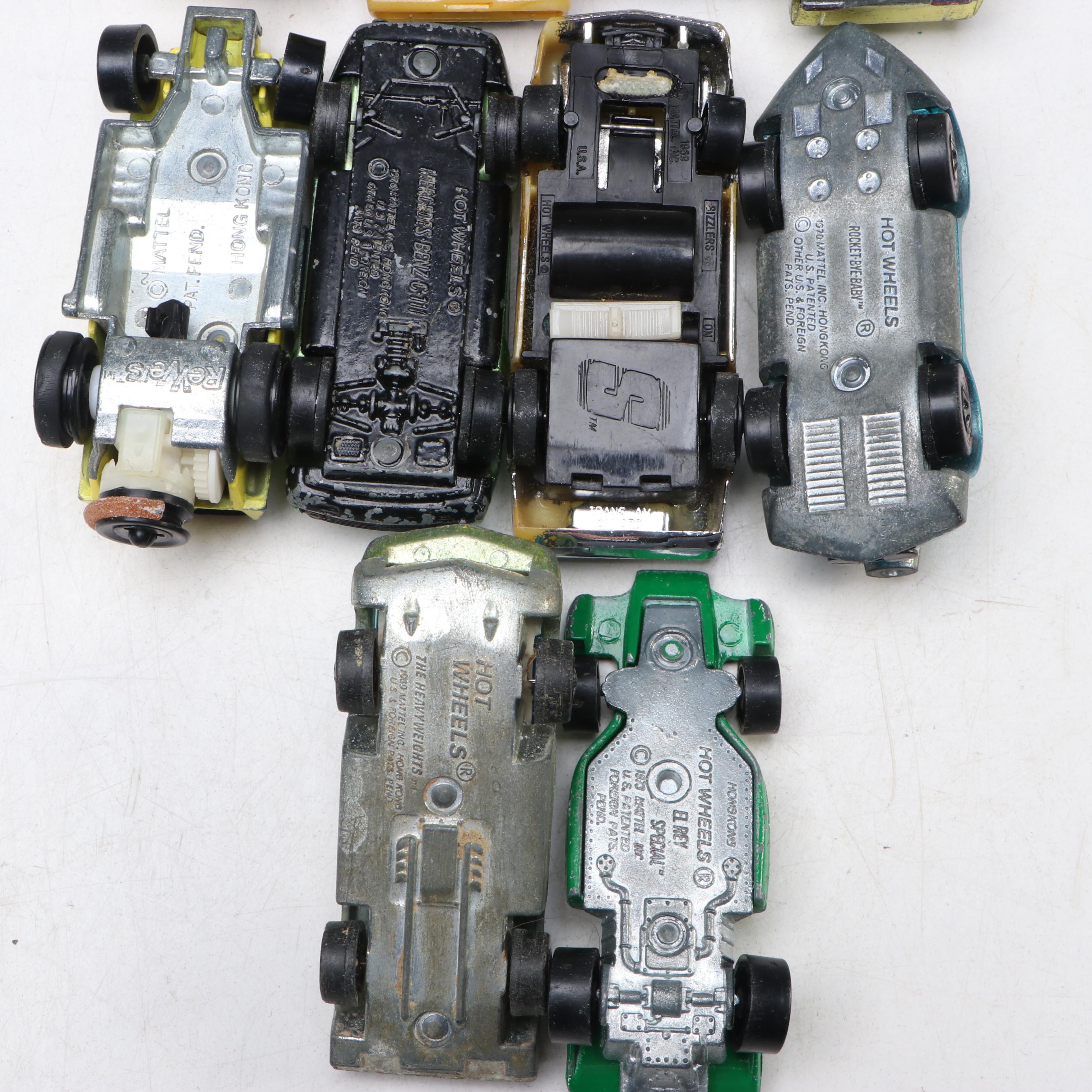 Hot Wheels "Street Snorter" and More Redline Toy Cars