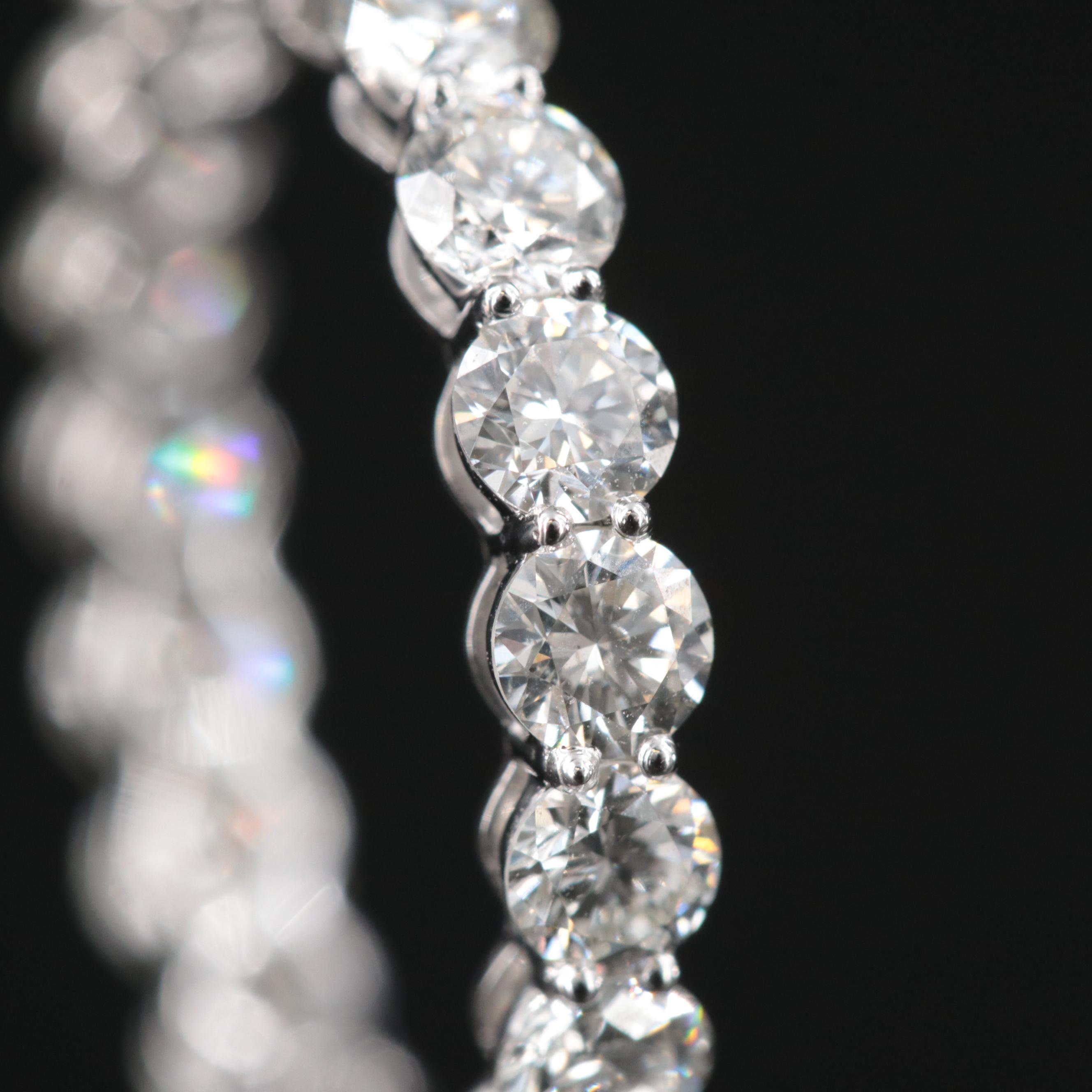 Platinum 2.37 CTW Diamond Ring