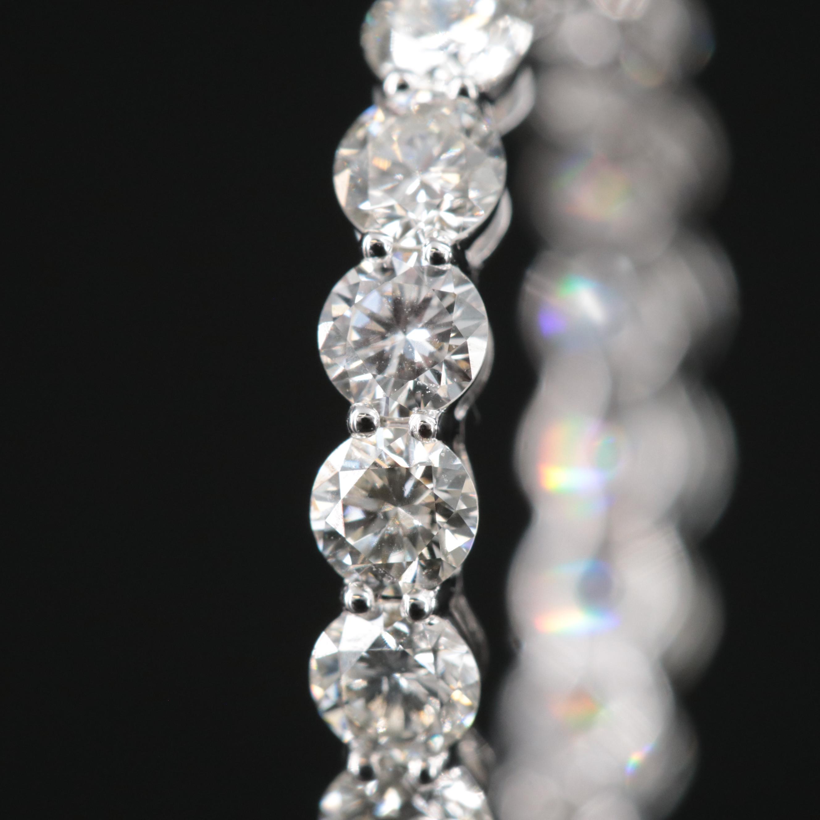 Platinum 2.37 CTW Diamond Ring