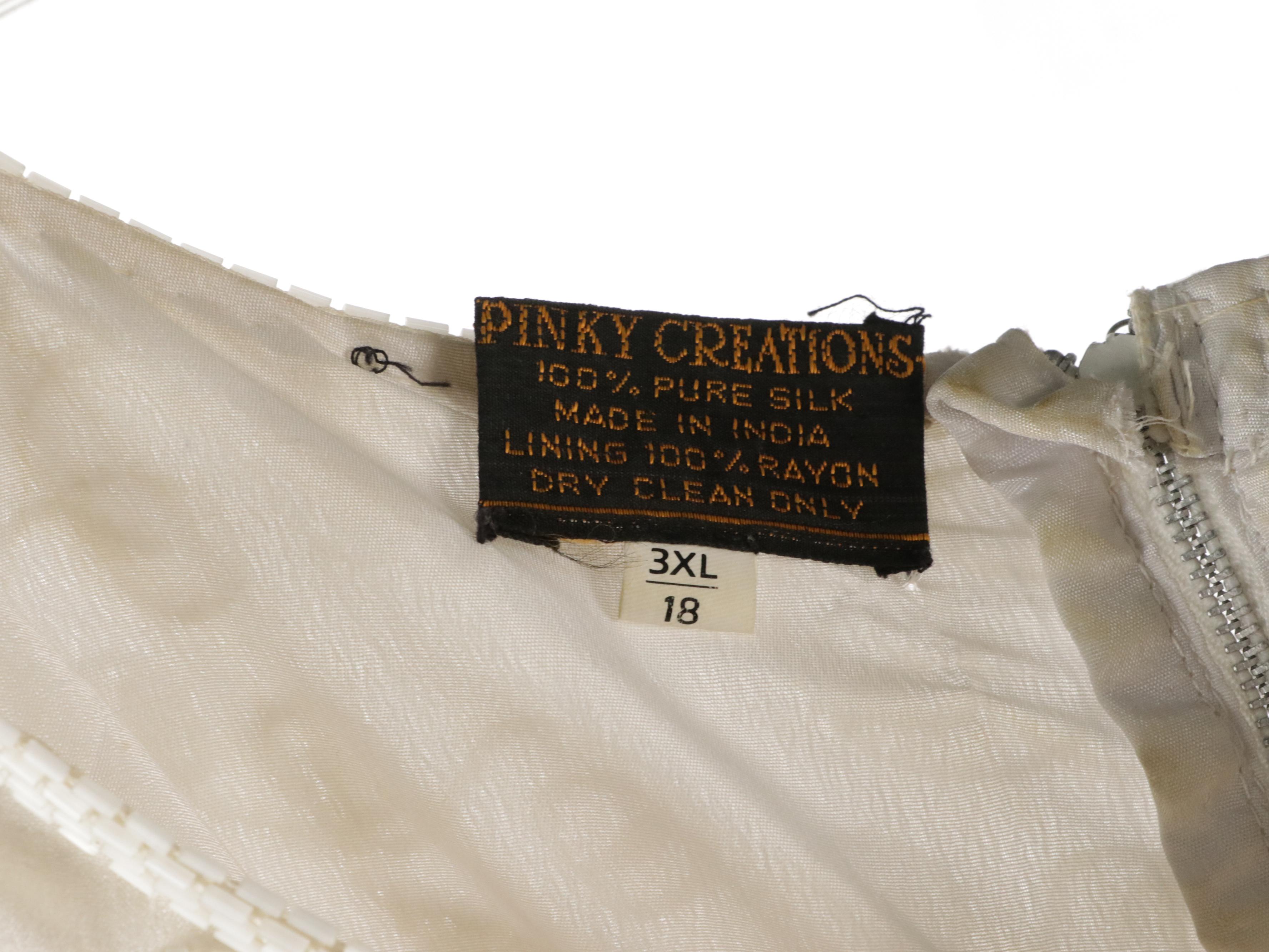 Beaded and Sequined Embellished Dresses, Long Jacket, & Beaded Fringe Shawl