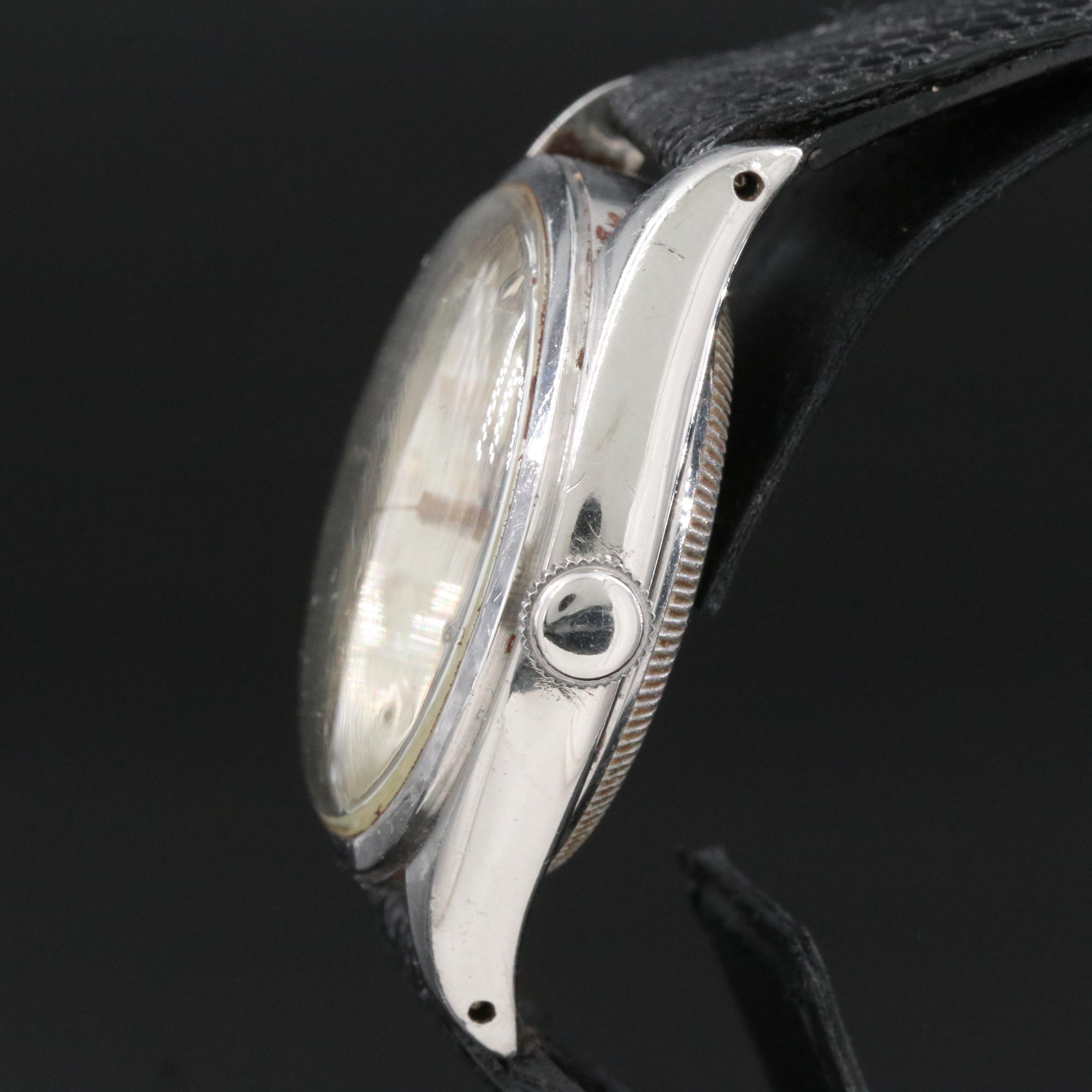 1953 Rolex Oyster Perpetual Stainless Steel Watch