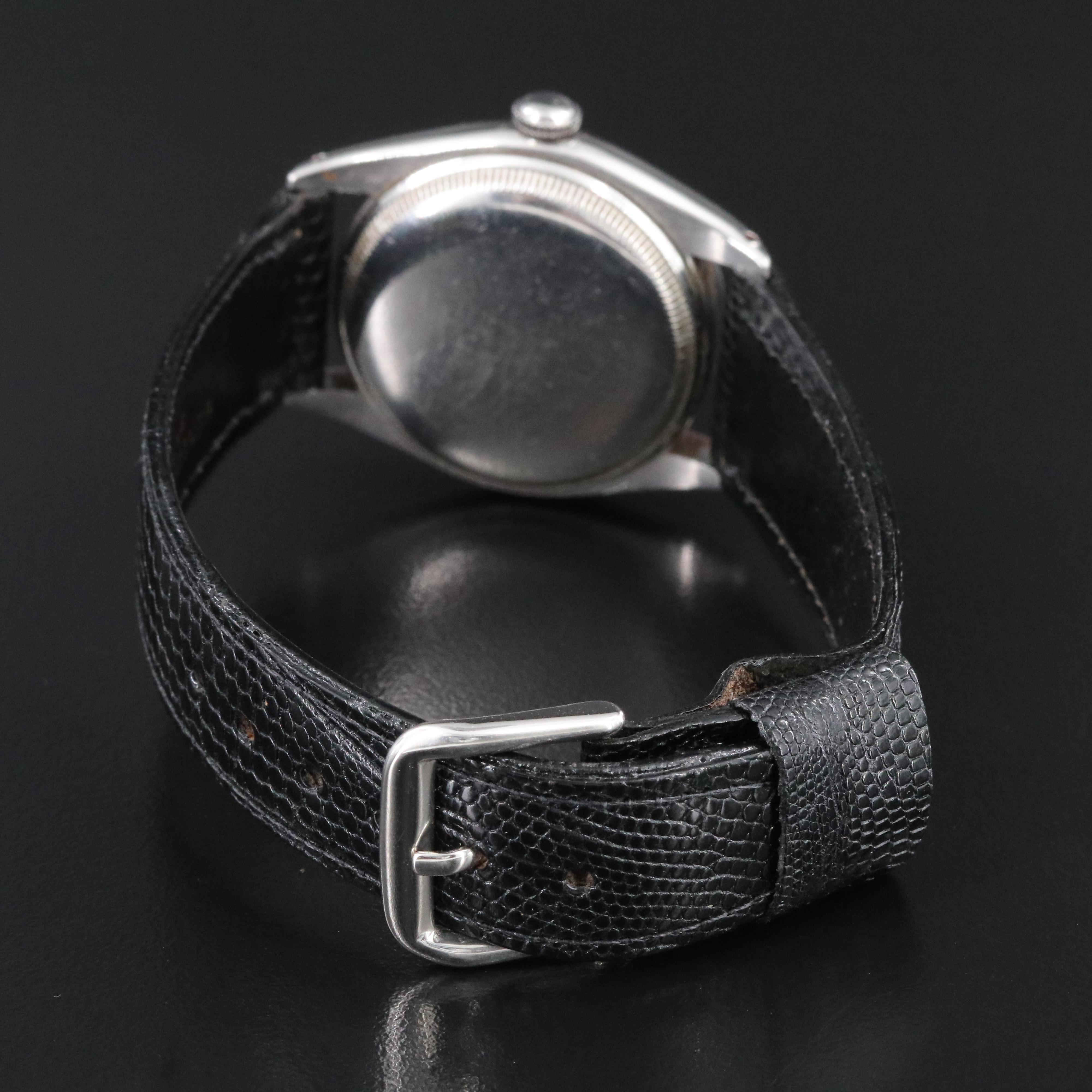 1953 Rolex Oyster Perpetual Stainless Steel Watch