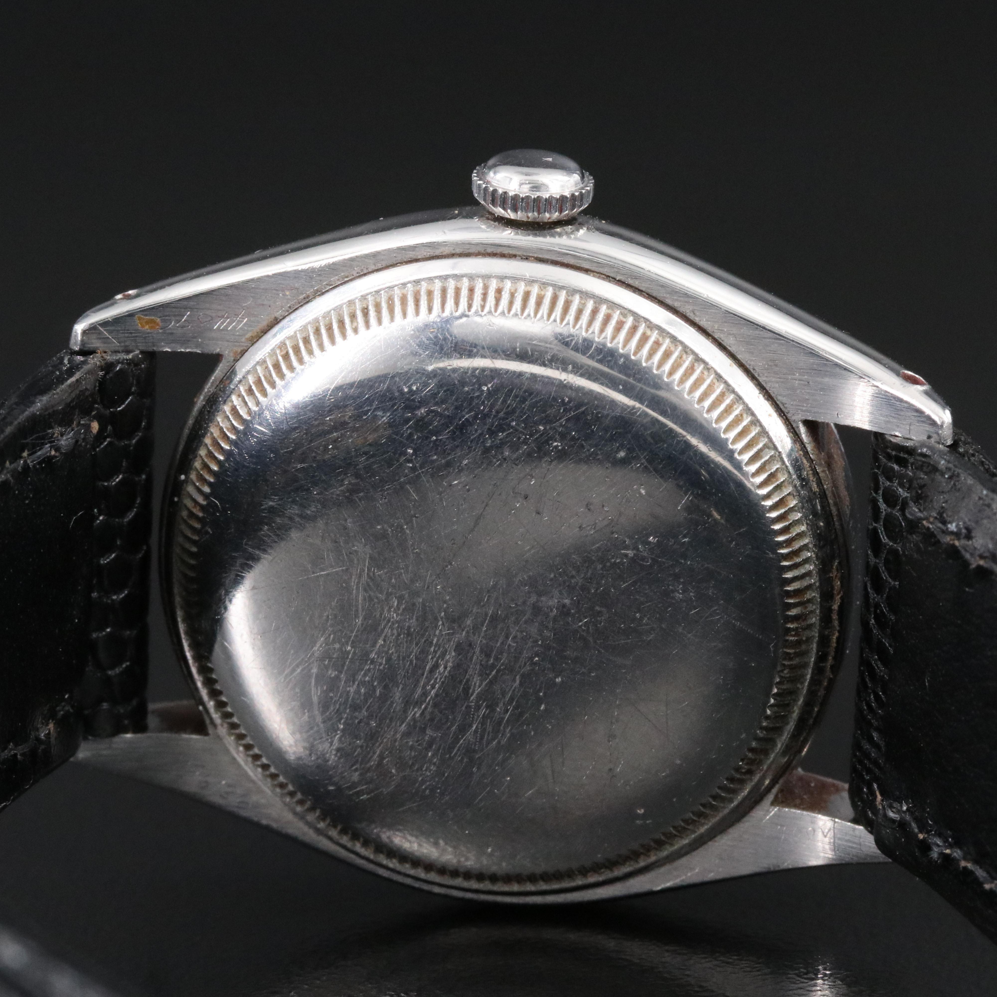 1953 Rolex Oyster Perpetual Stainless Steel Watch