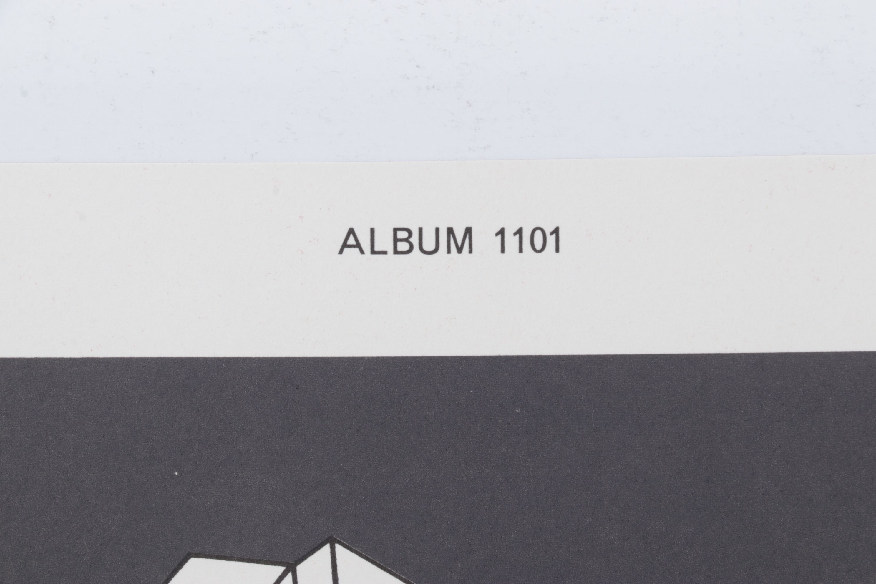 Alain Le Yaouanc Lithograph for "Derriére le Miroir," 1971