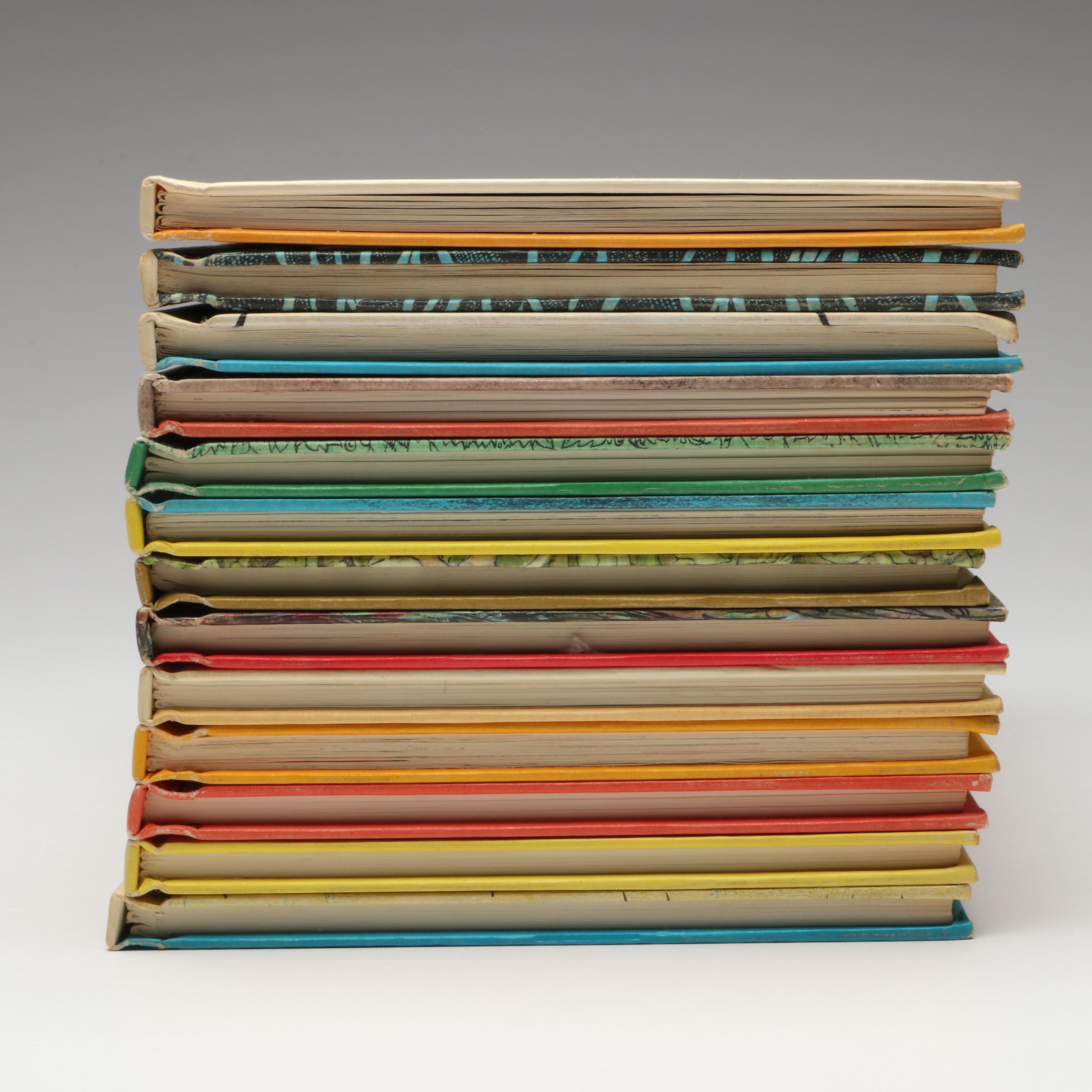 Harper & Row "Sammy the Seal" by Syd Hoff and Other I Can Read Books