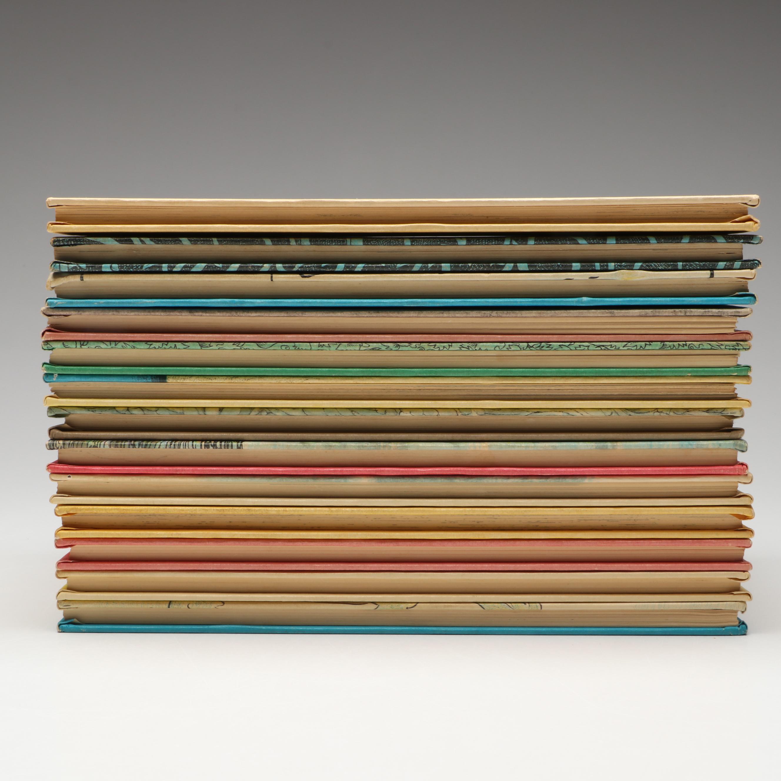 Harper & Row "Sammy the Seal" by Syd Hoff and Other I Can Read Books