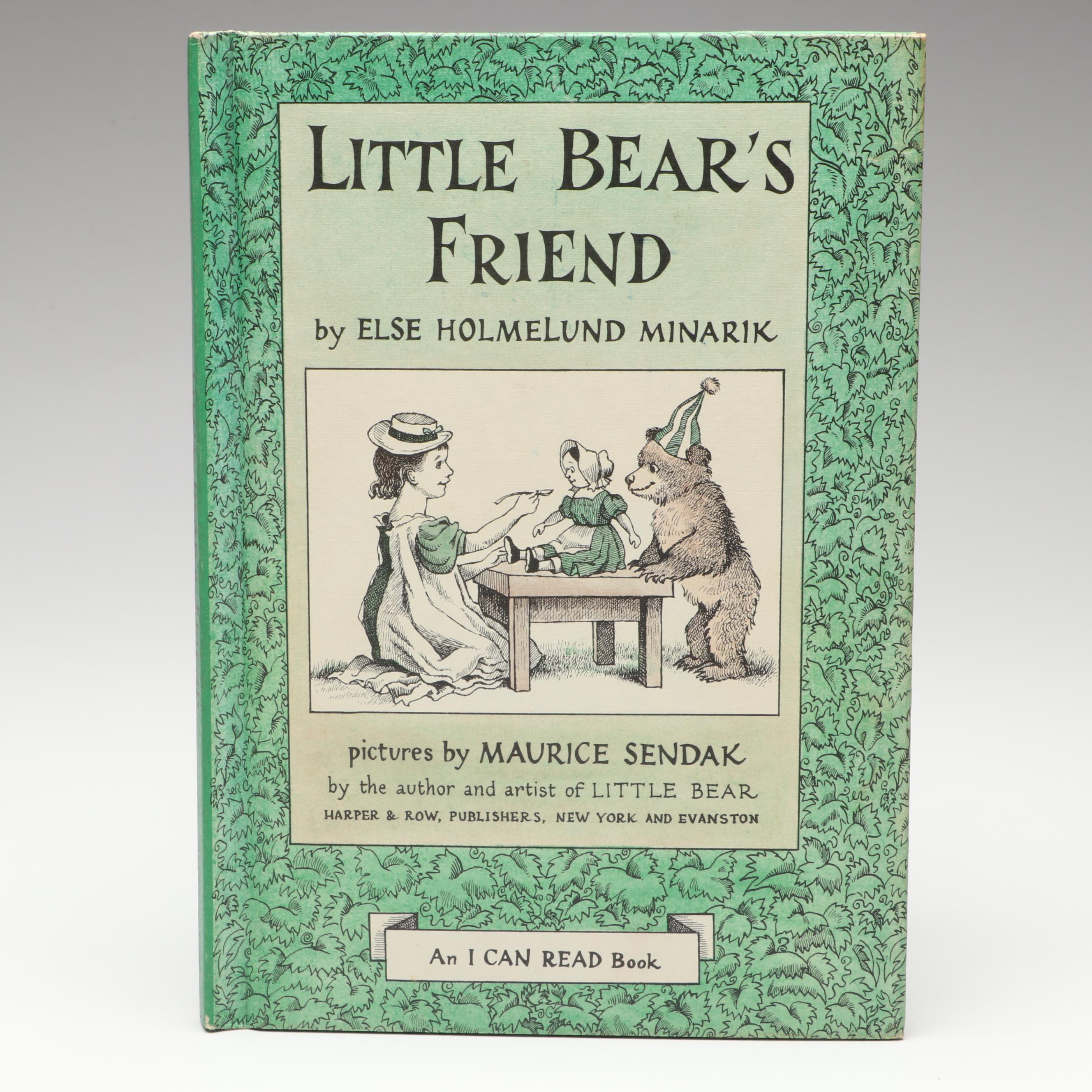 Harper & Row "Sammy the Seal" by Syd Hoff and Other I Can Read Books