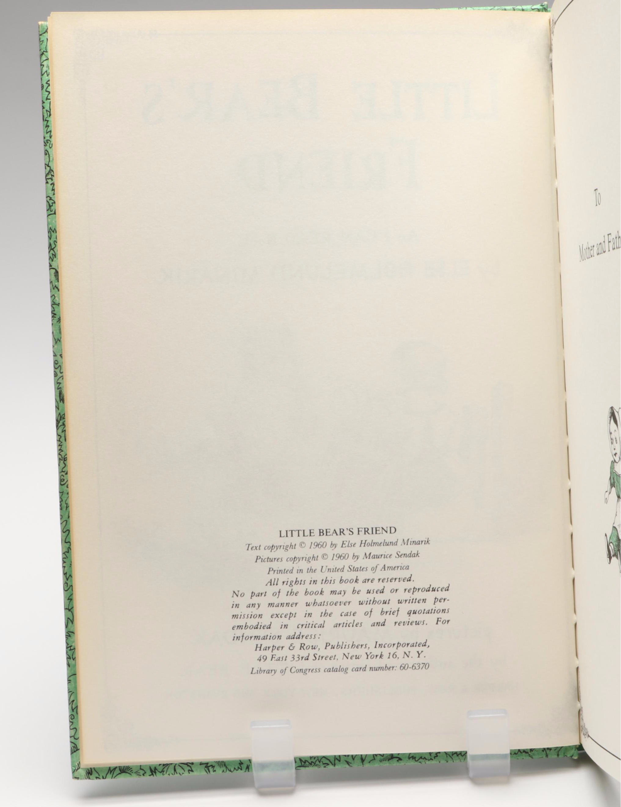 Harper & Row "Sammy the Seal" by Syd Hoff and Other I Can Read Books