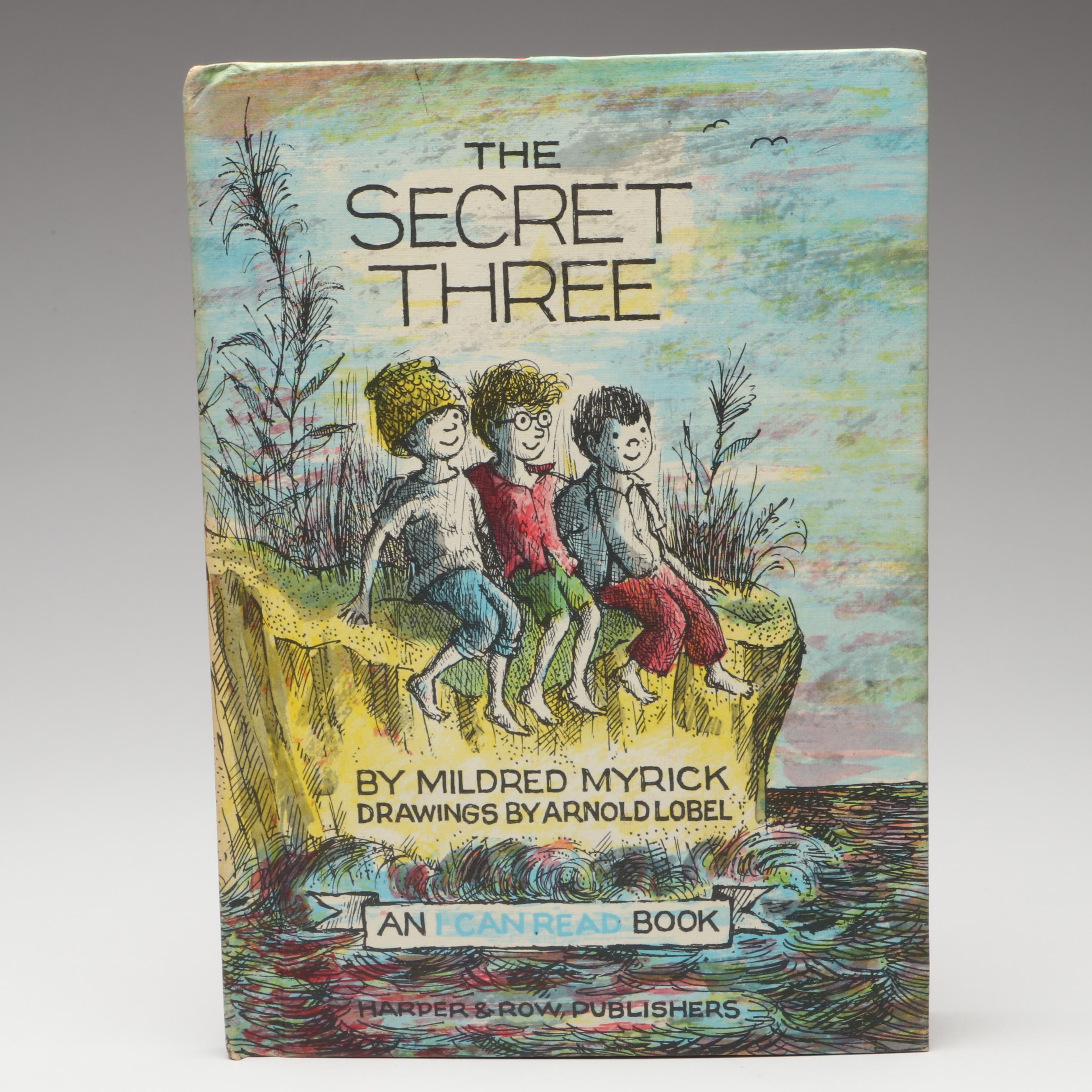 Harper & Row "Sammy the Seal" by Syd Hoff and Other I Can Read Books