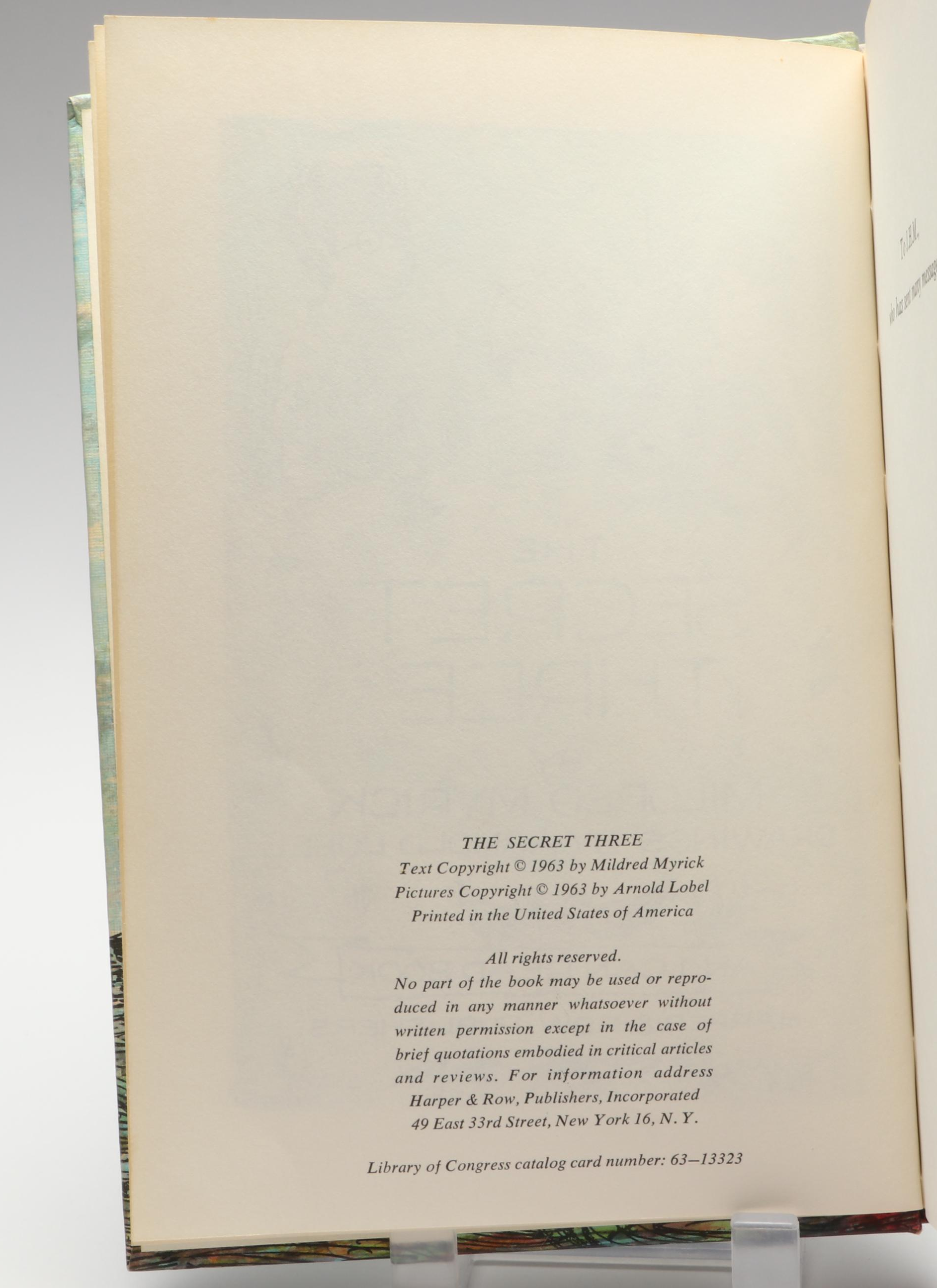 Harper & Row "Sammy the Seal" by Syd Hoff and Other I Can Read Books