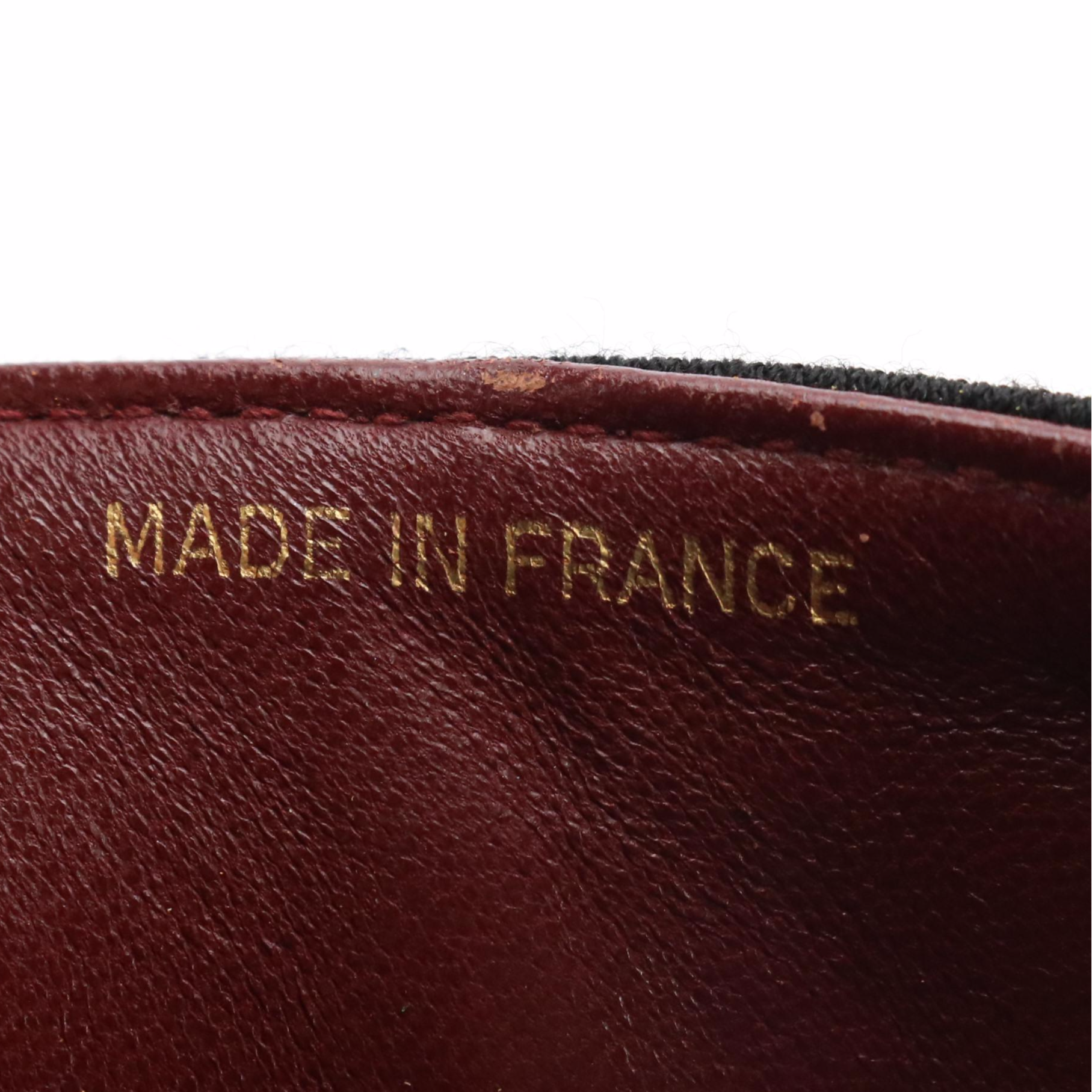 Chanel Quilted Wool Jersey Knit Double Flap Bag with Chain Strap