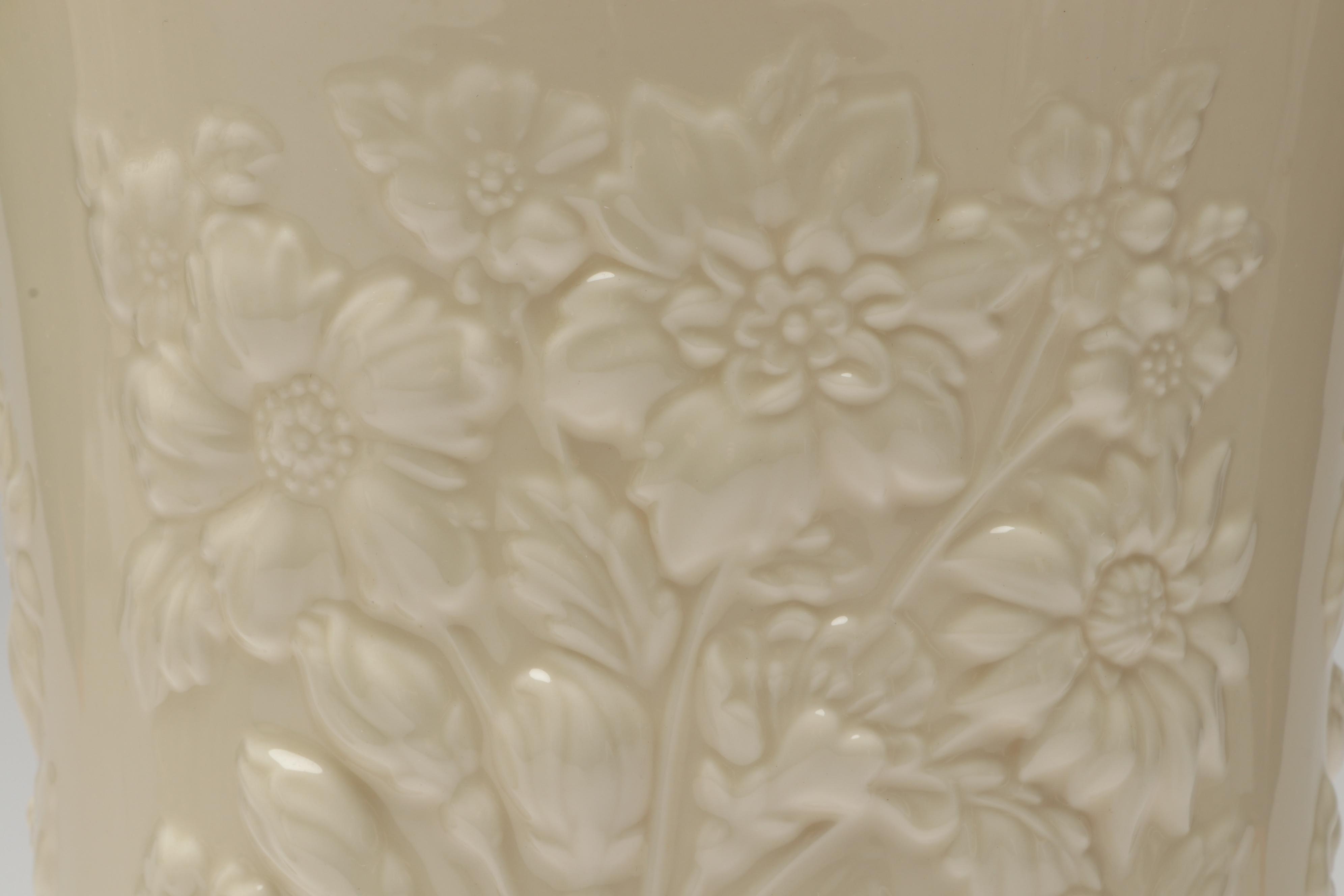 Lenox "Golden Meadows," "Fleur de Lis" and "Barrington" Ceramic Vases