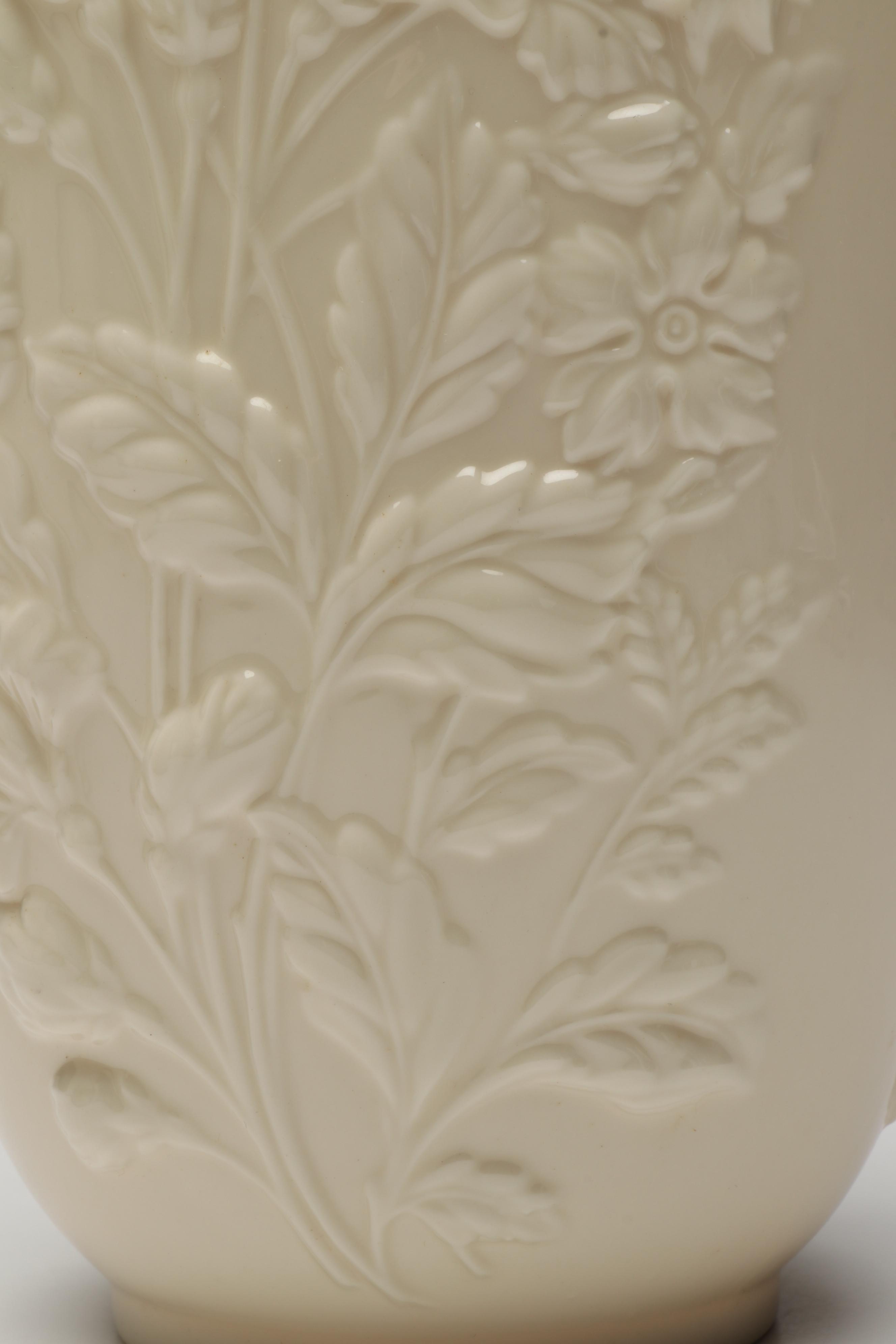 Lenox "Golden Meadows," "Fleur de Lis" and "Barrington" Ceramic Vases