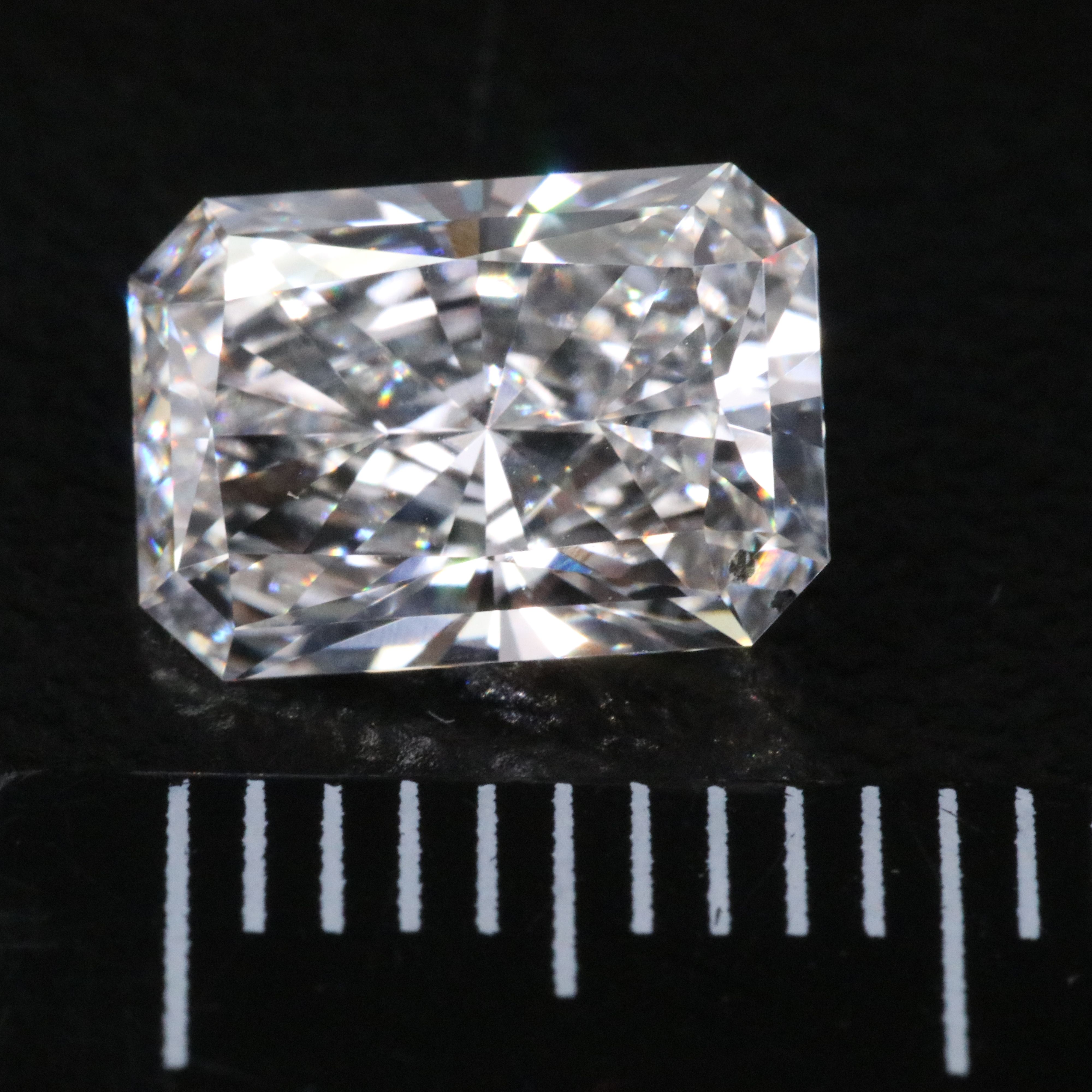 Loose 2.08 CT Lab Grown Diamond with IGI Report