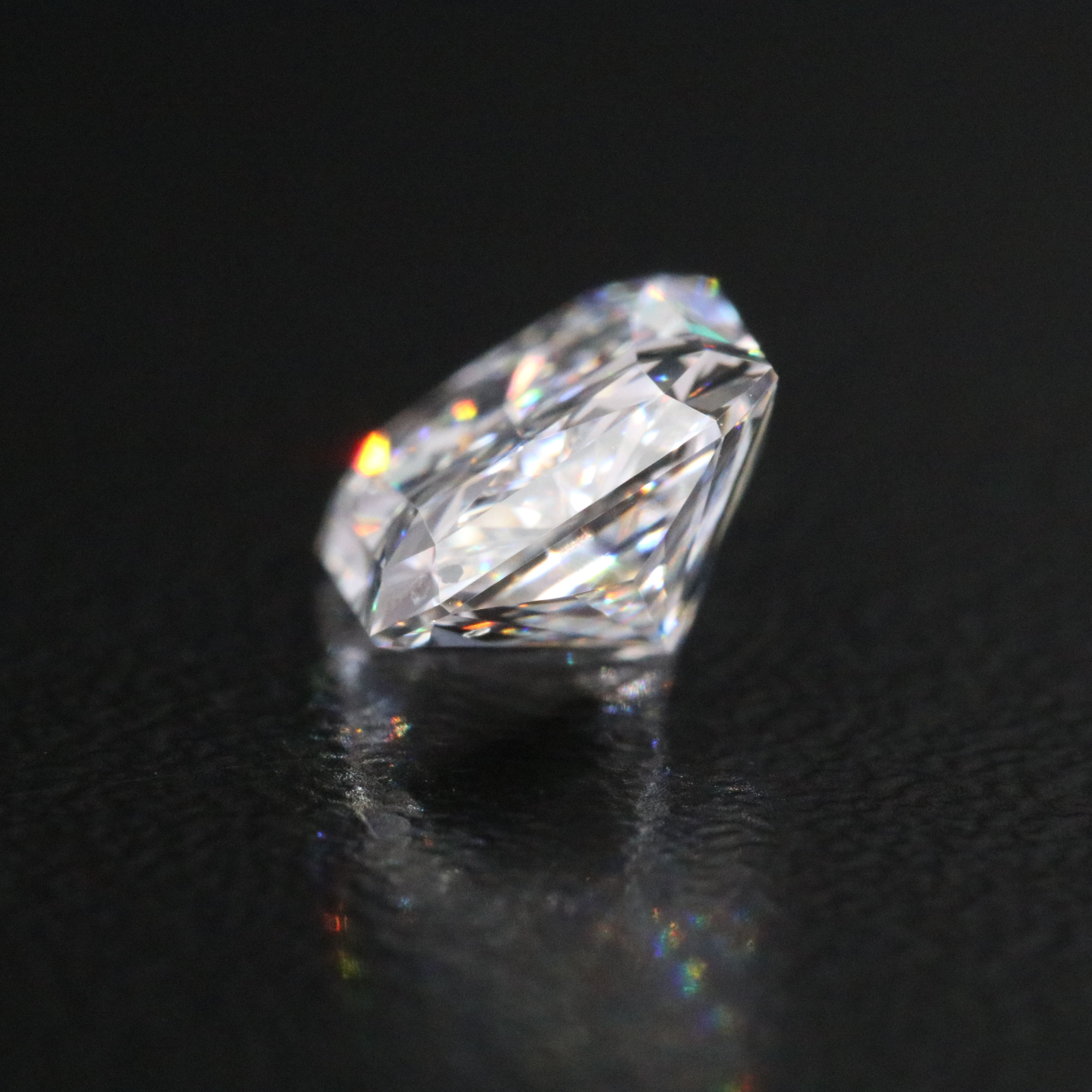 Loose 2.08 CT Lab Grown Diamond with IGI Report