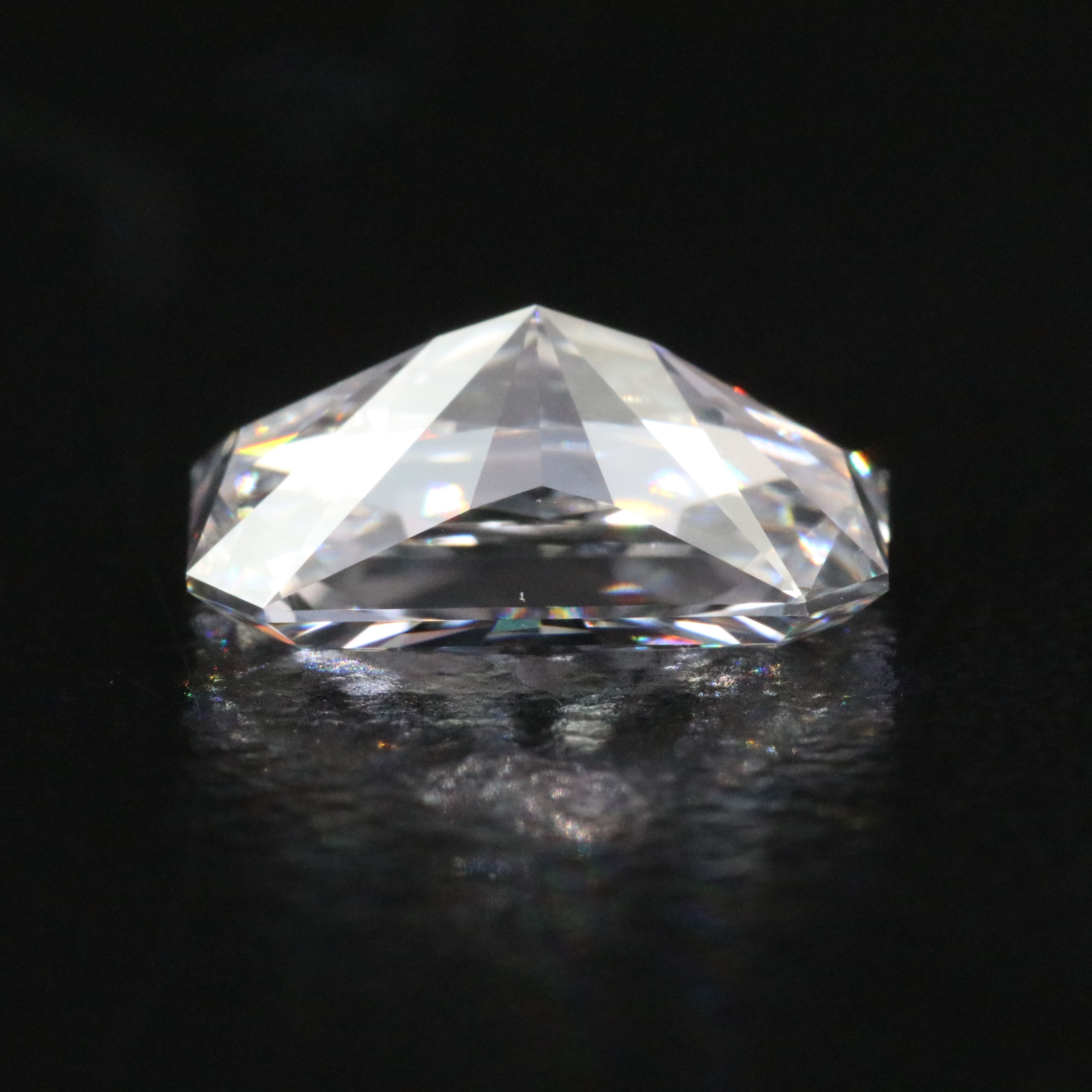 Loose 2.08 CT Lab Grown Diamond with IGI Report