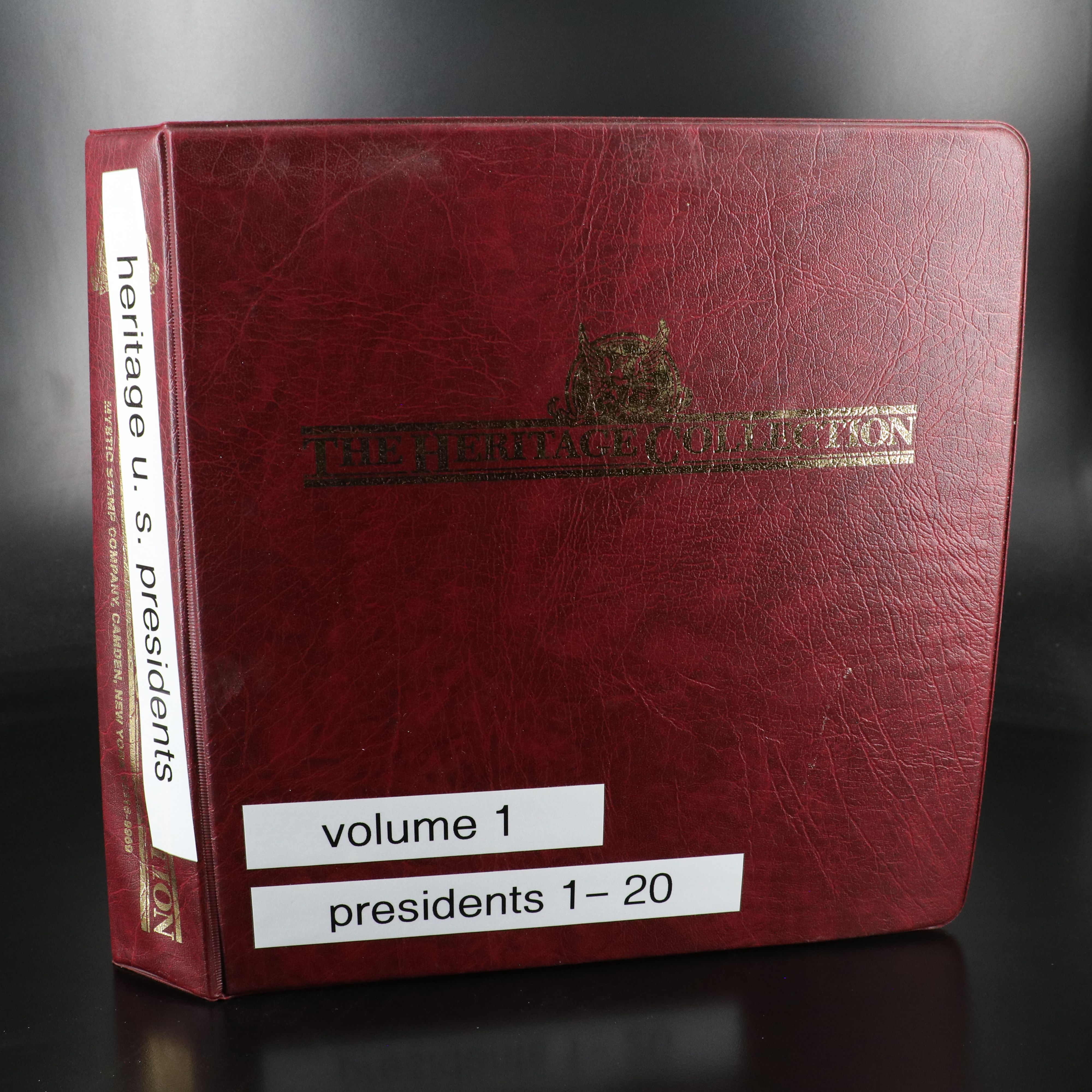 Heritage First Day Covers Collection