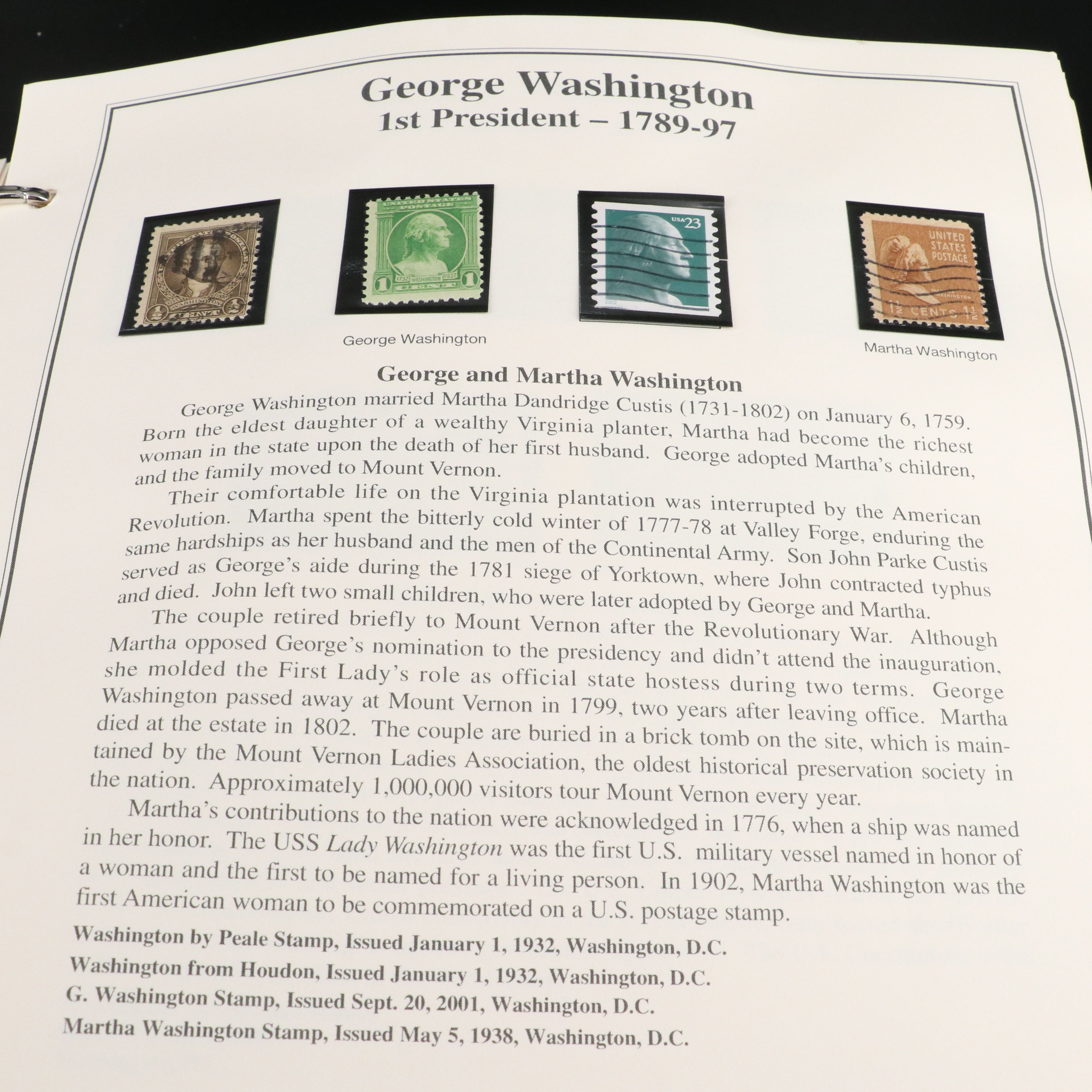 Heritage First Day Covers Collection