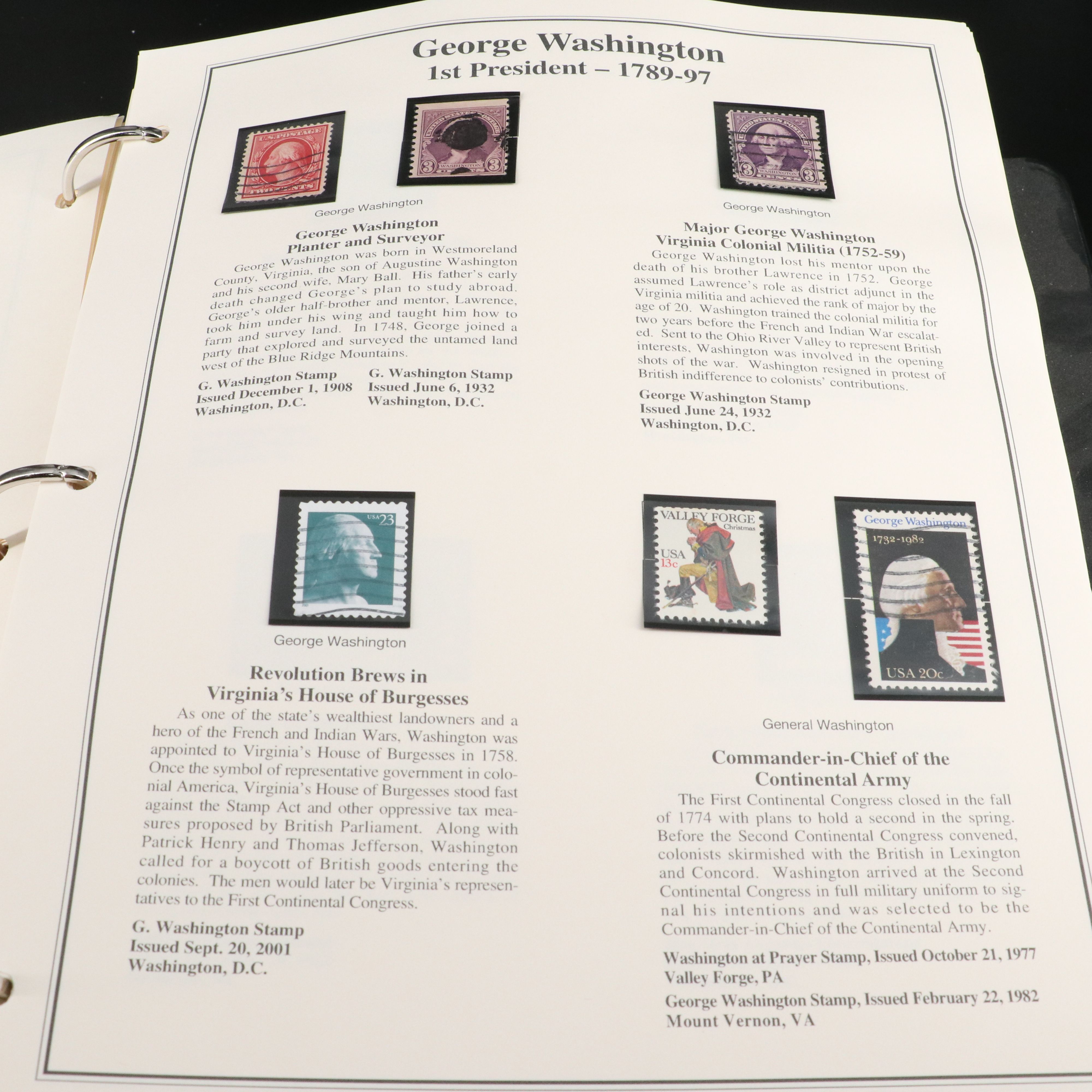 Heritage First Day Covers Collection