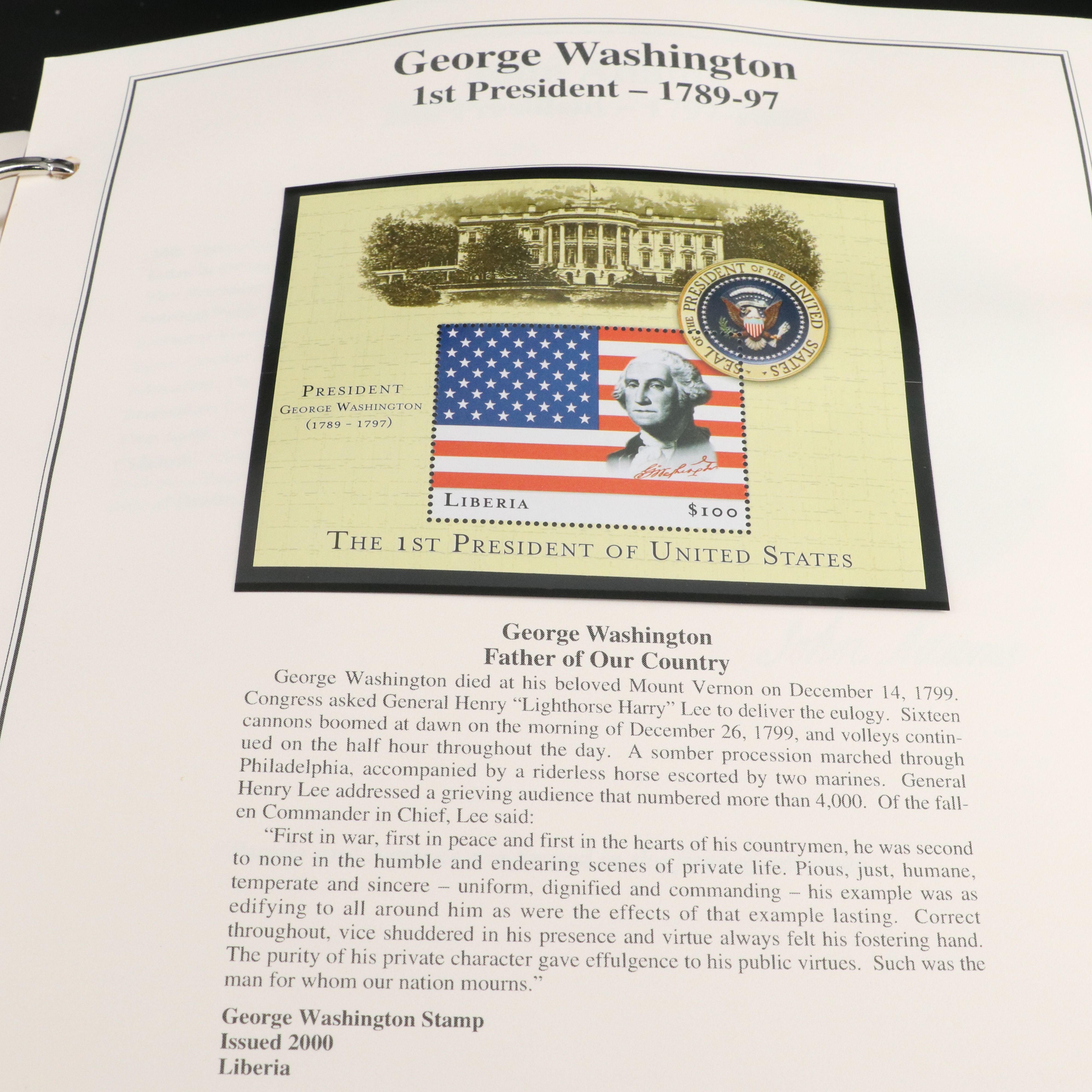 Heritage First Day Covers Collection