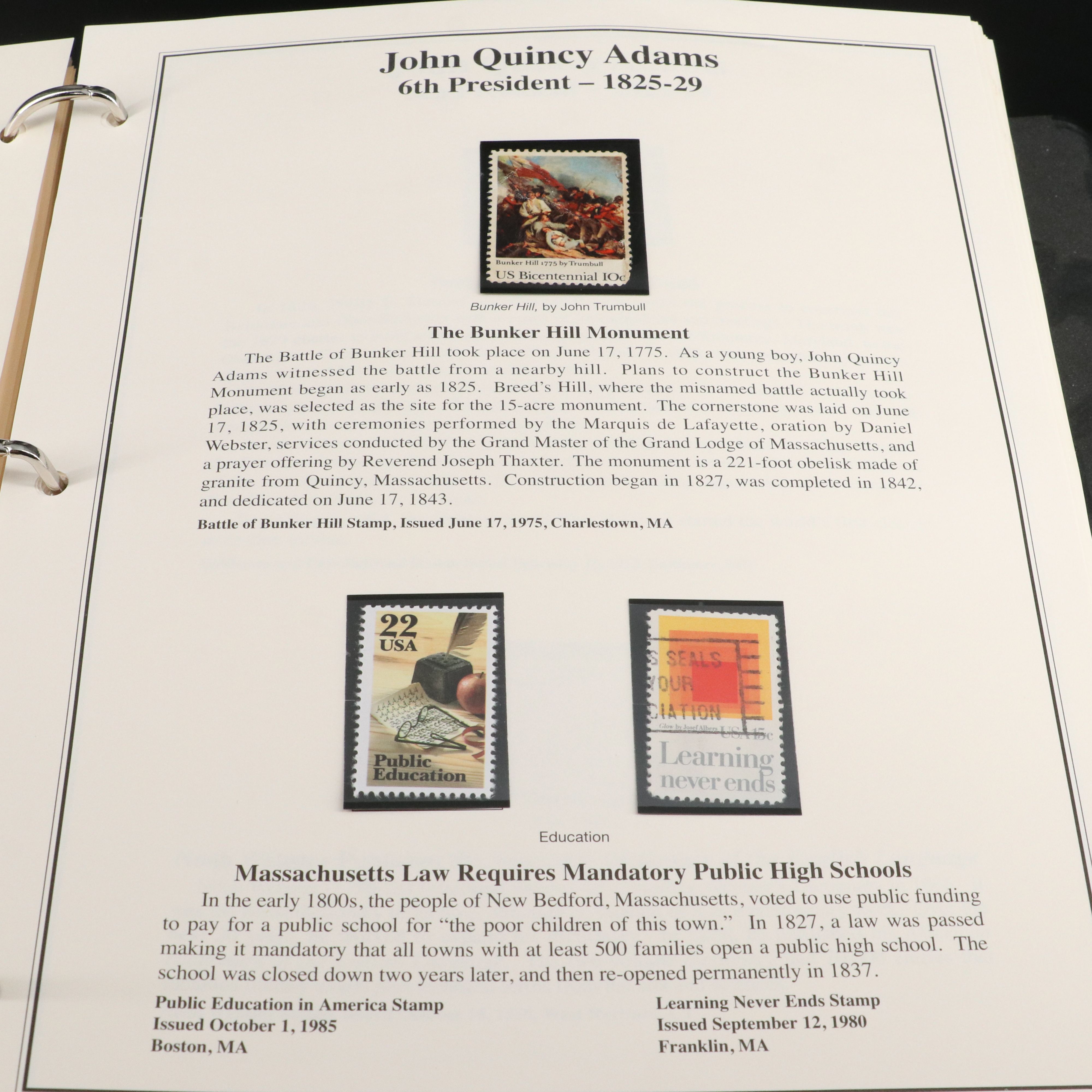 Heritage First Day Covers Collection