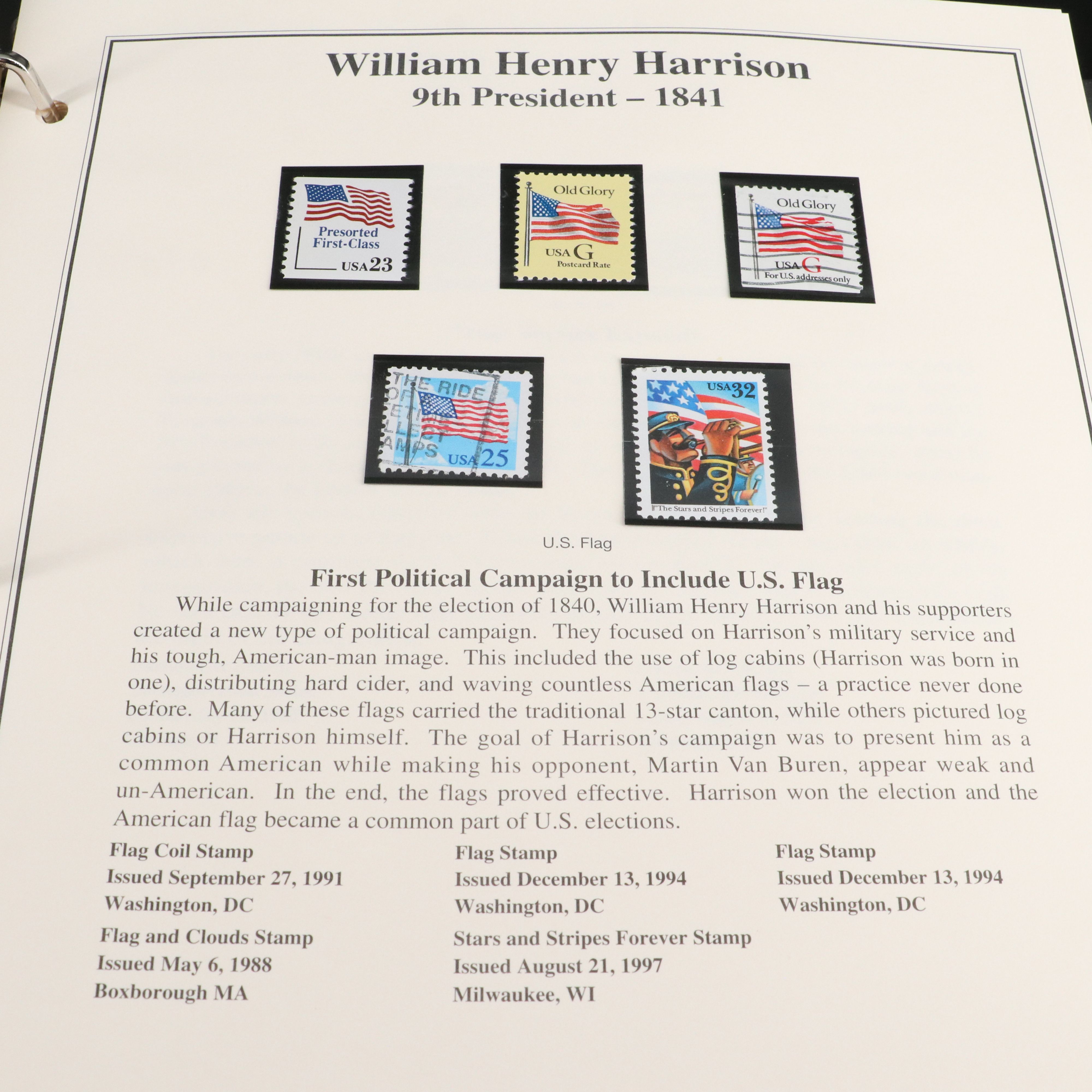 Heritage First Day Covers Collection