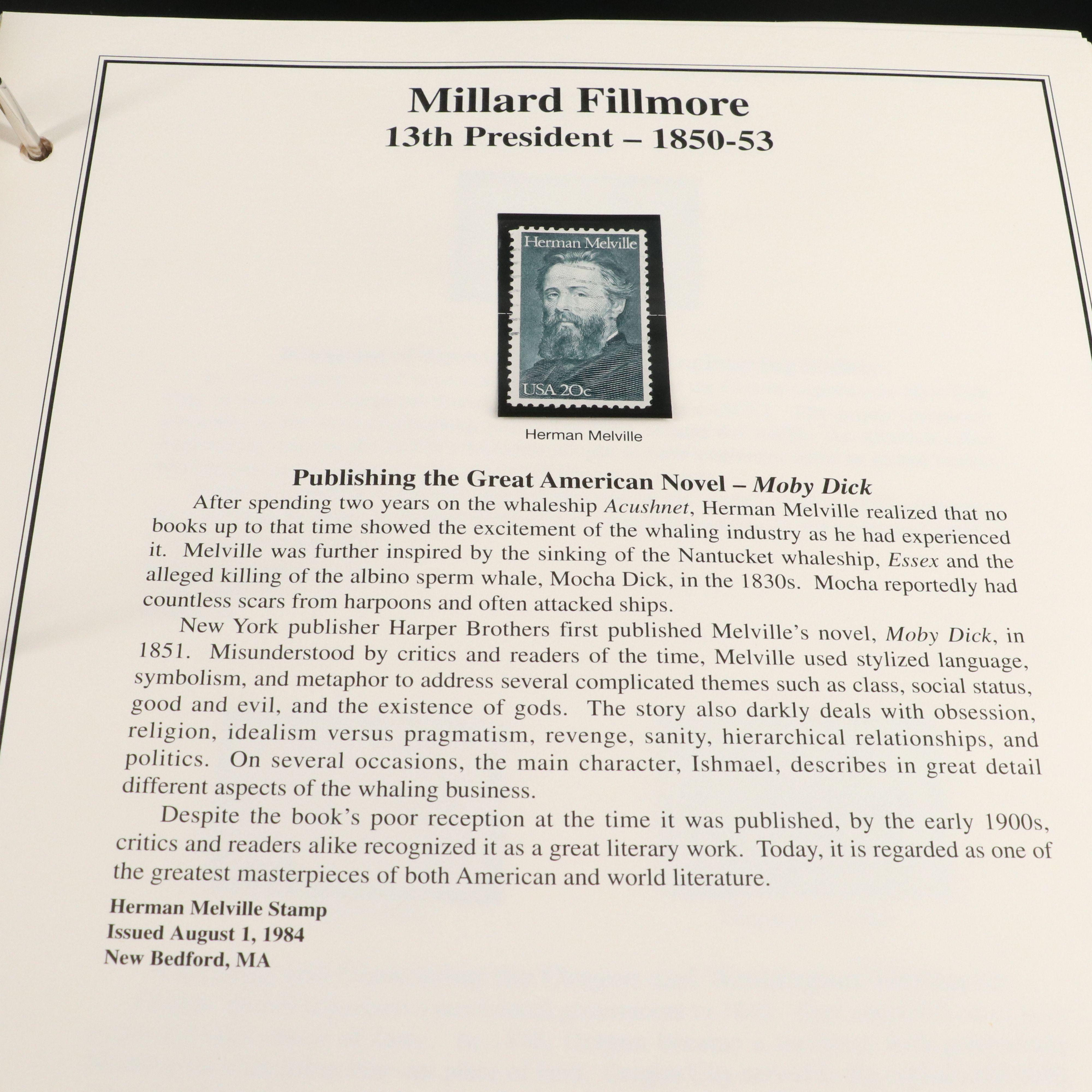 Heritage First Day Covers Collection