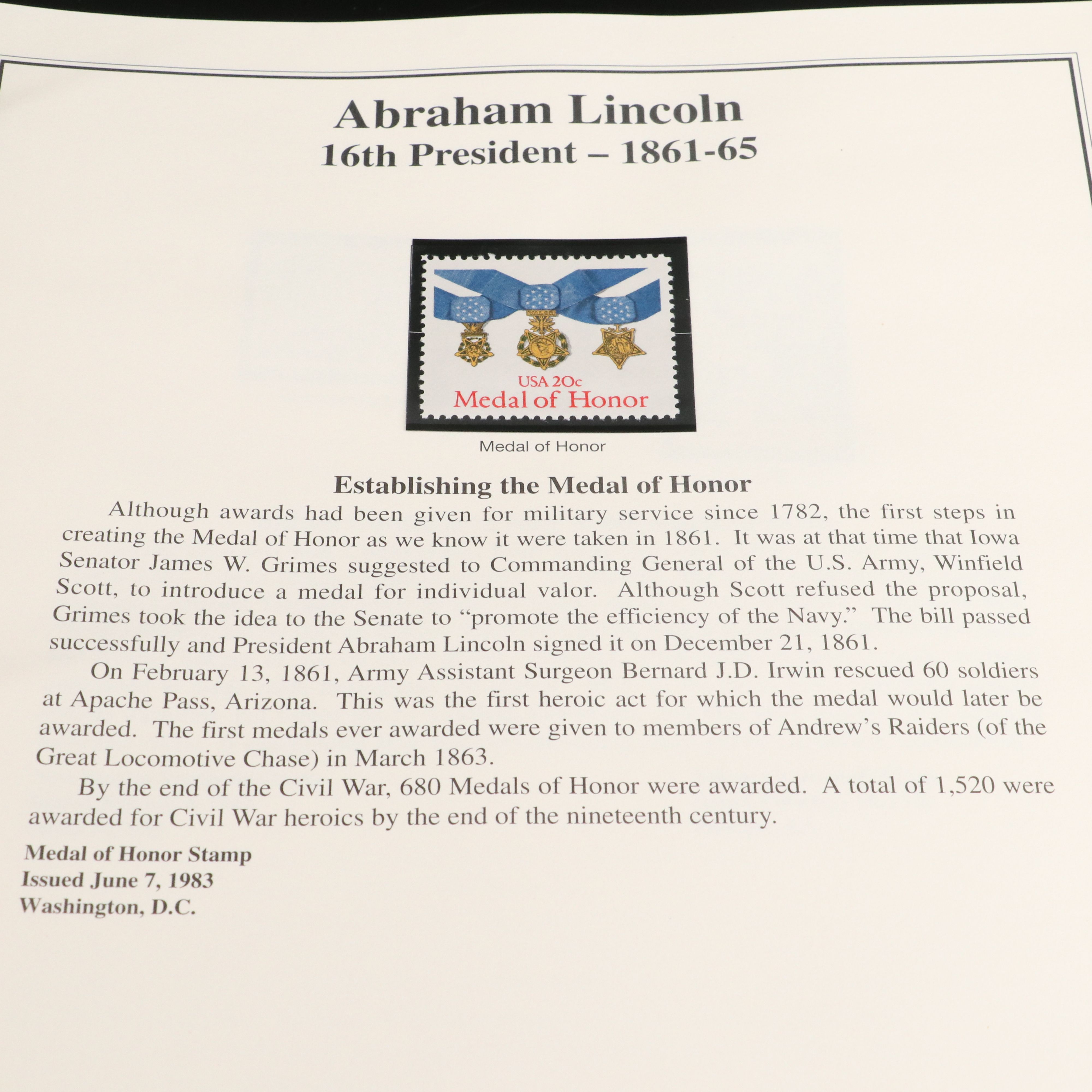 Heritage First Day Covers Collection