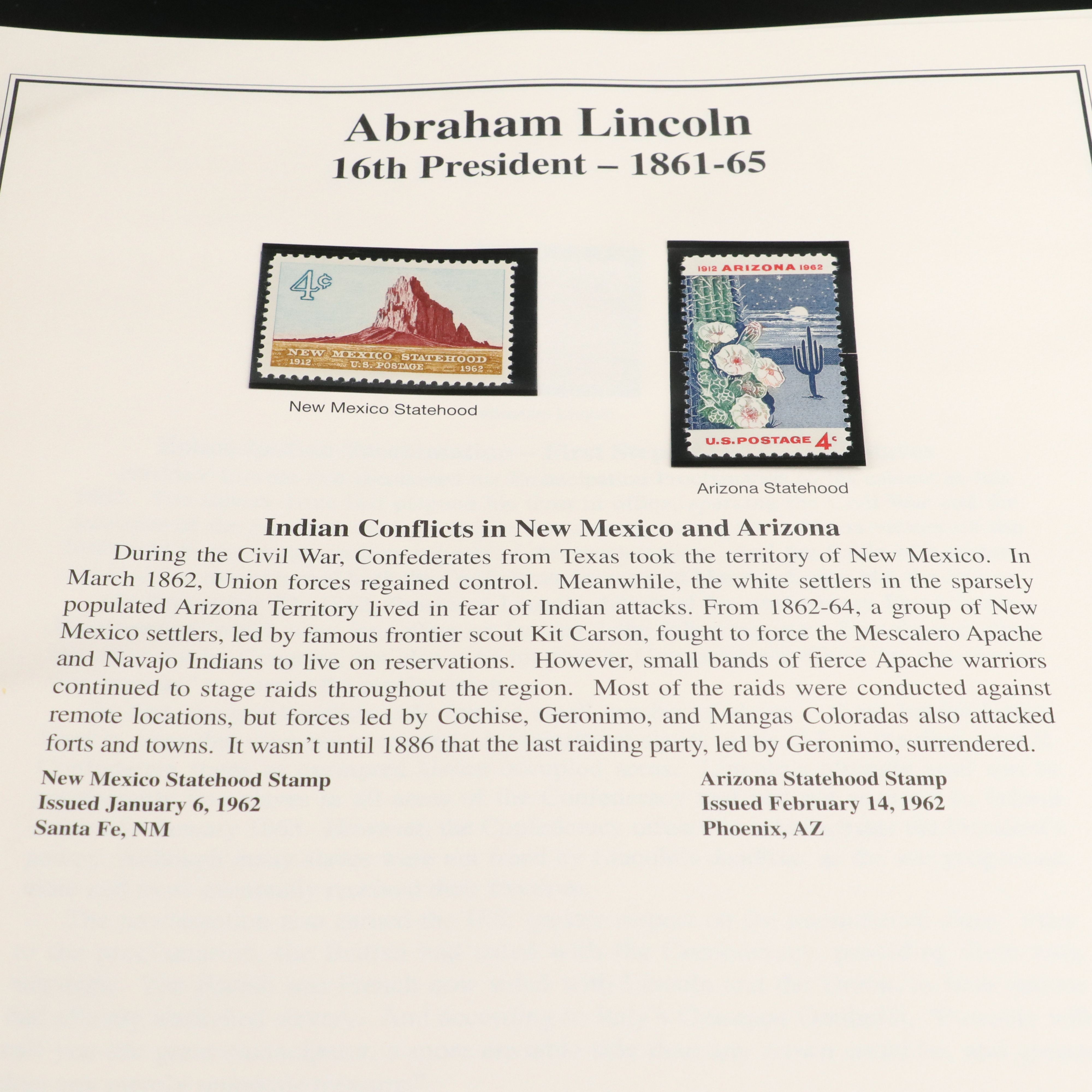 Heritage First Day Covers Collection