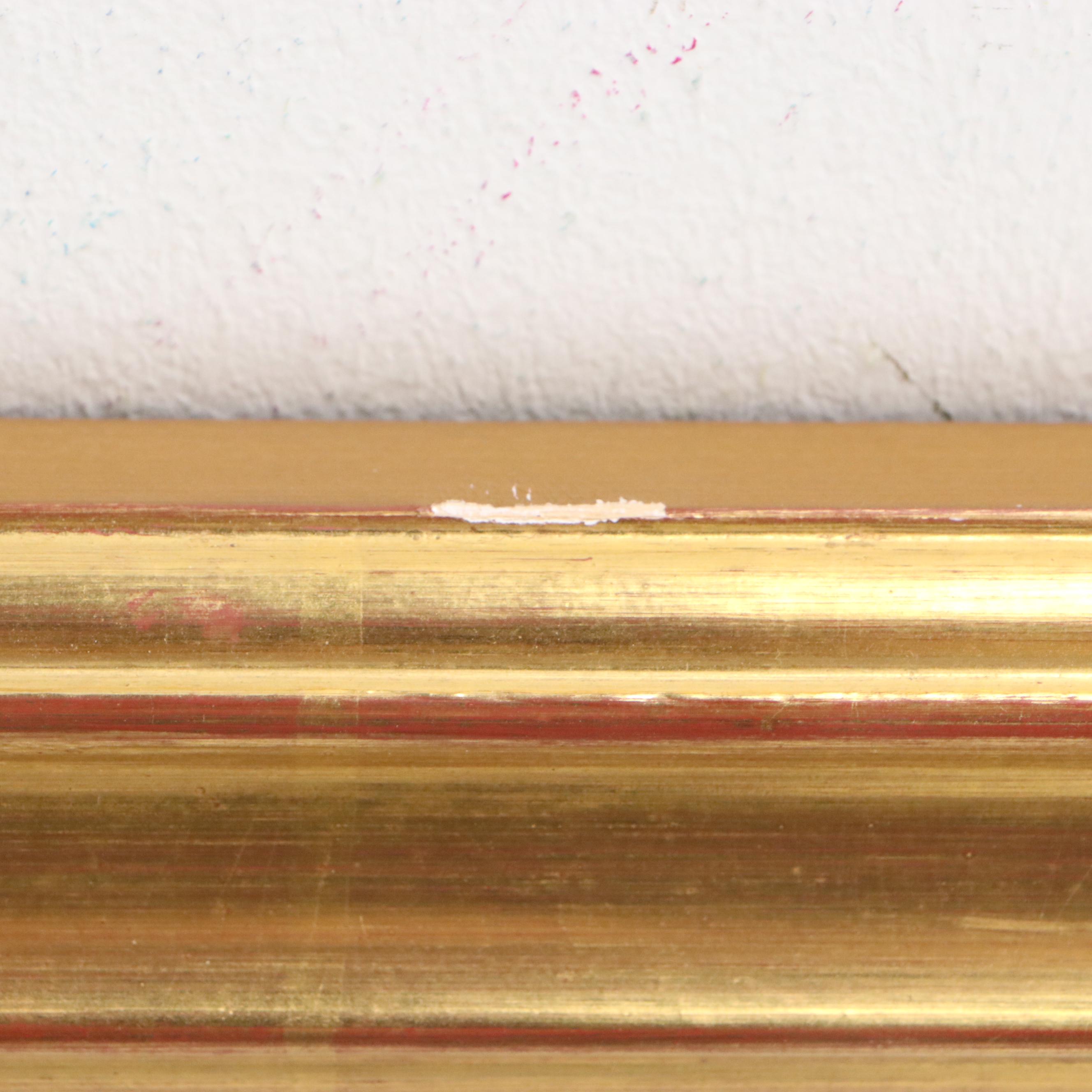 Chinese School Silk Embroidery Panel of Butterflies and Peonies