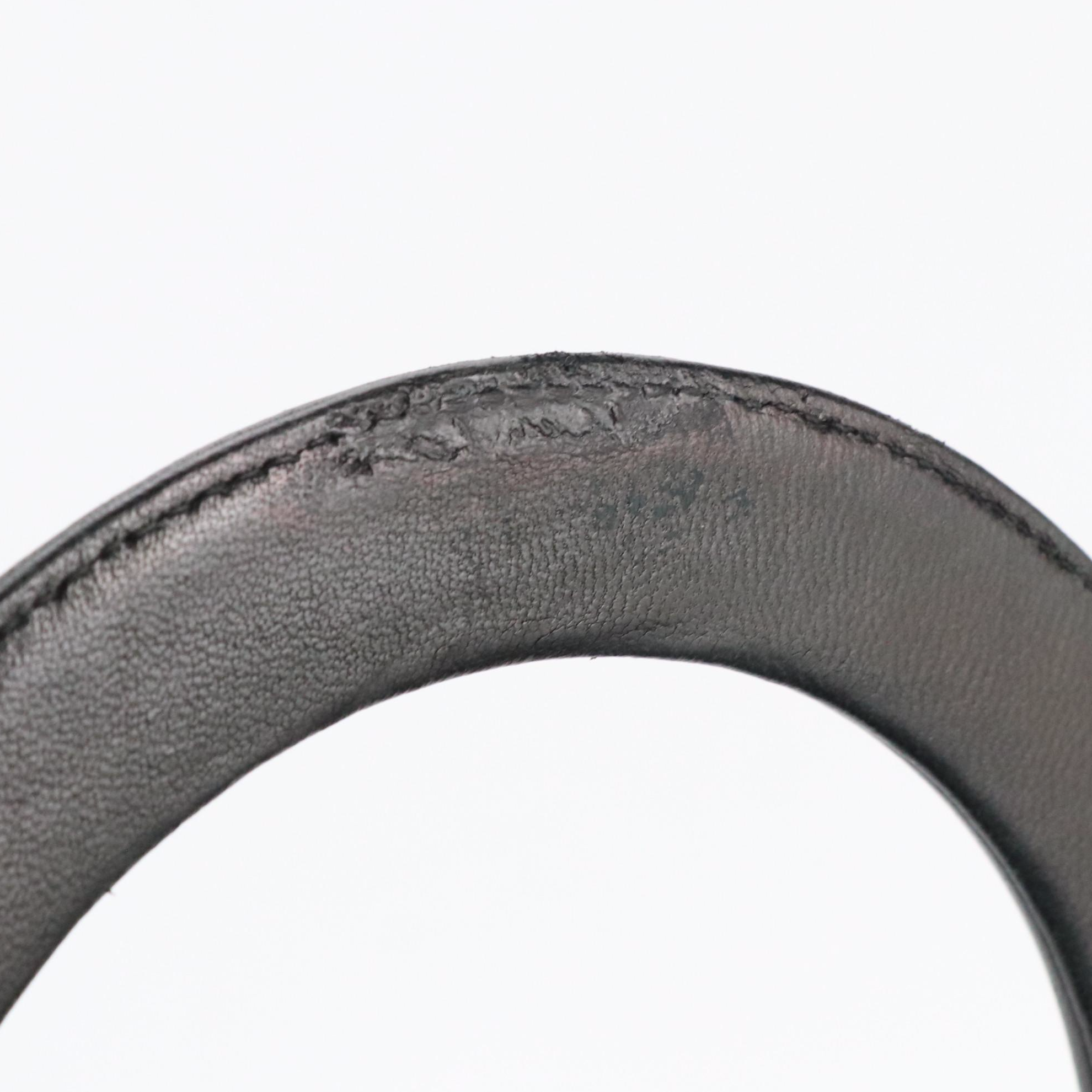 Christian Dior Lady Dior Two-Way Bag in Black Cannage Quilted Calfskin Leather