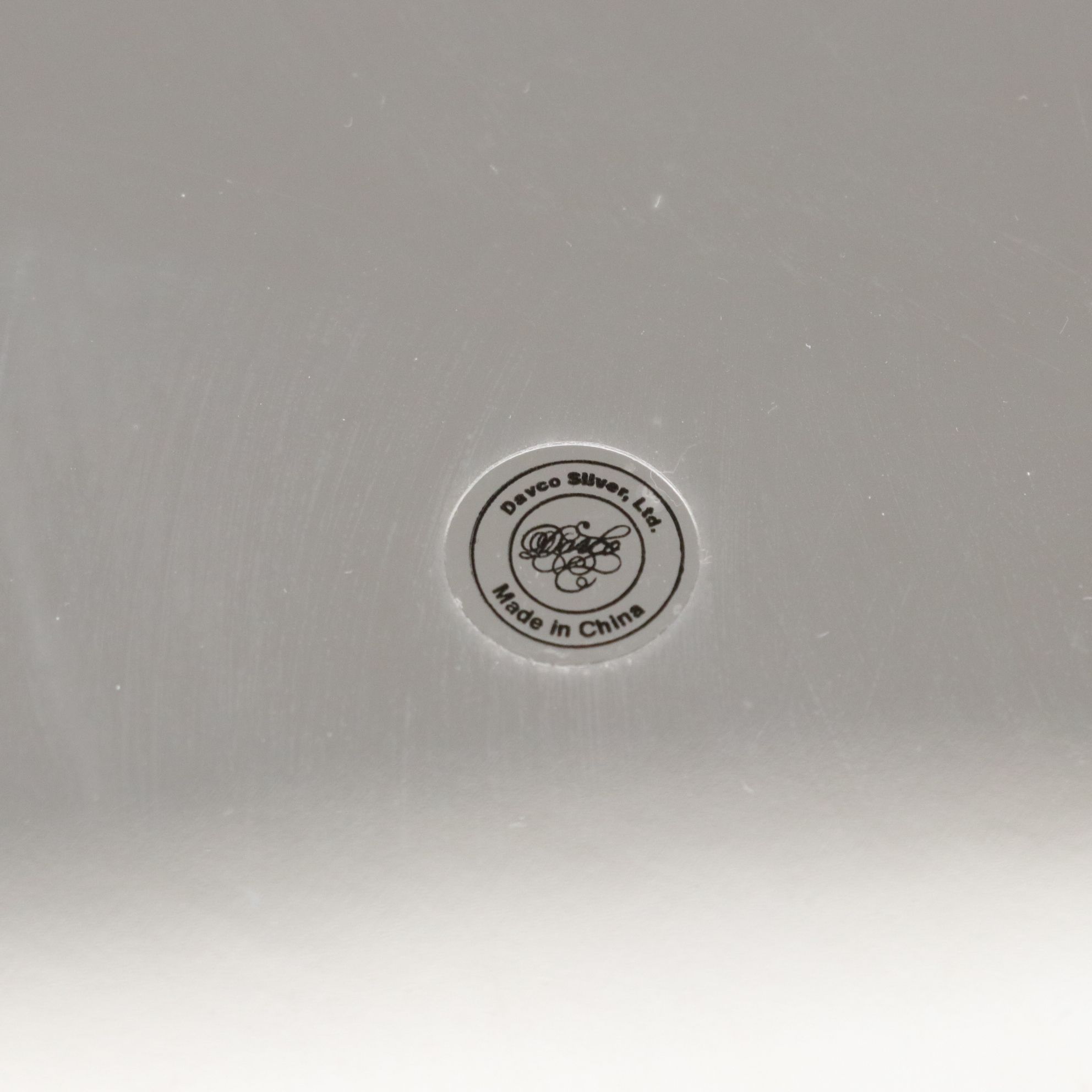 Two Steiff Pewter "Jefferson Cups" with Demitasse Cups and Bread Baskets