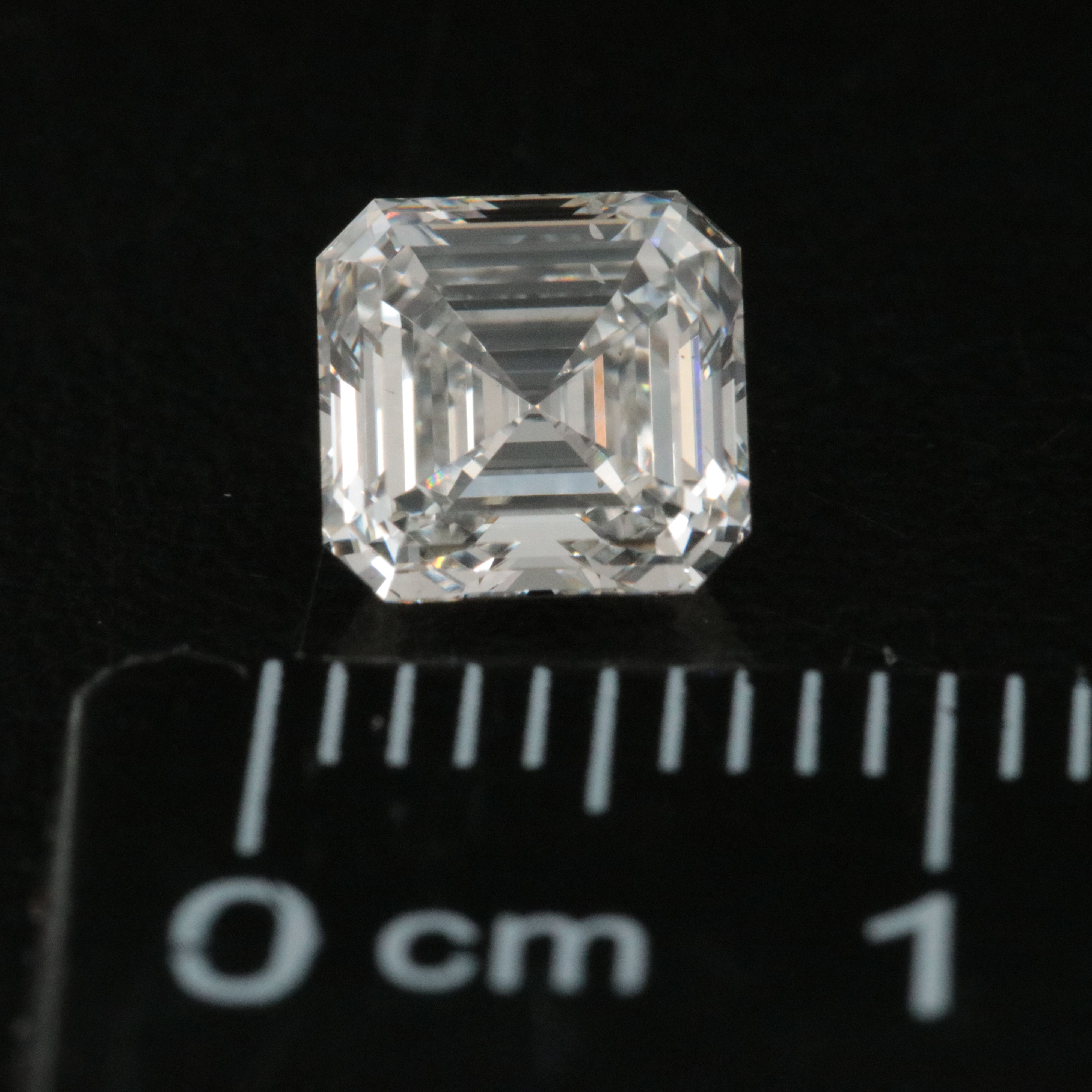 Loose 1.40 CT Lab Grown Diamond with IGI Report